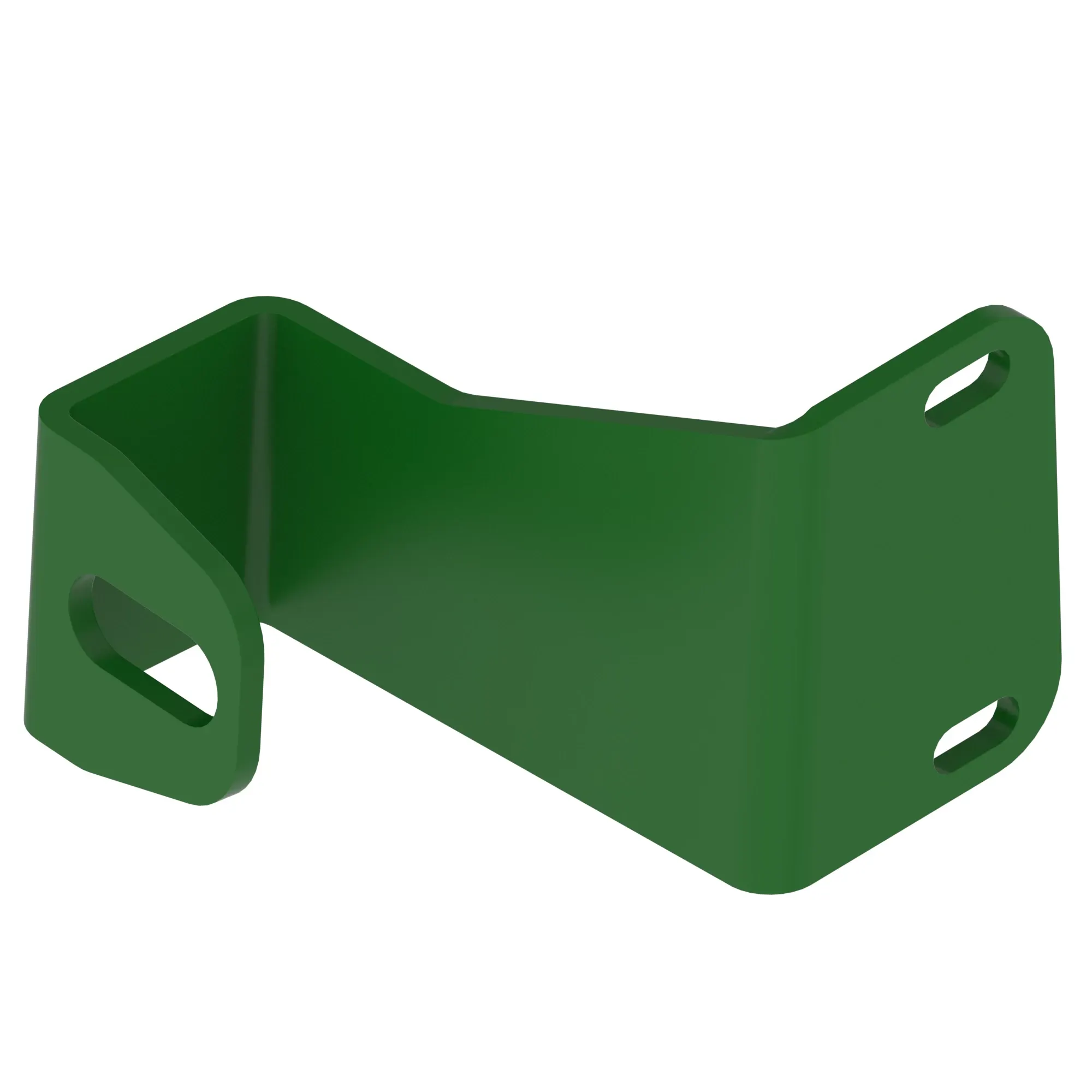 John Deere Radiator Air Screen Bracket - HXE172960