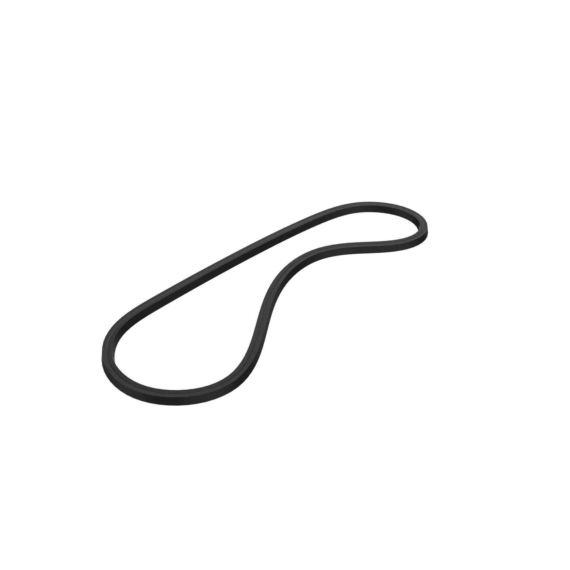 V-BELT, FEED BEATER DRIVE