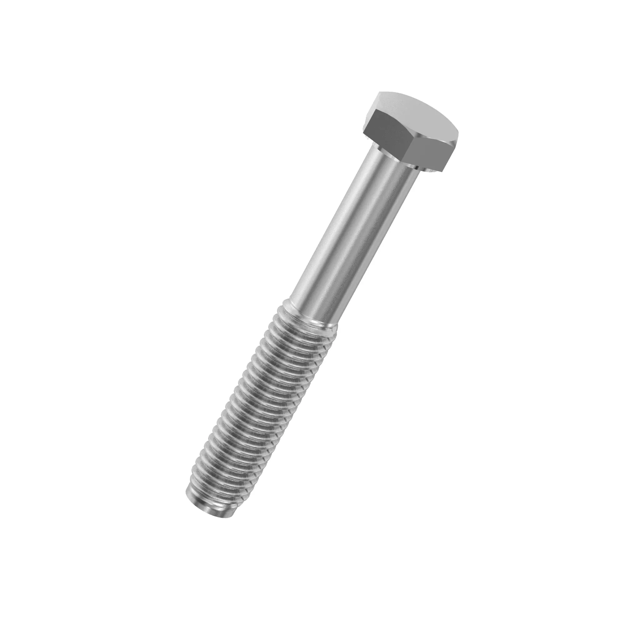 SCREW, HEX HEAD
