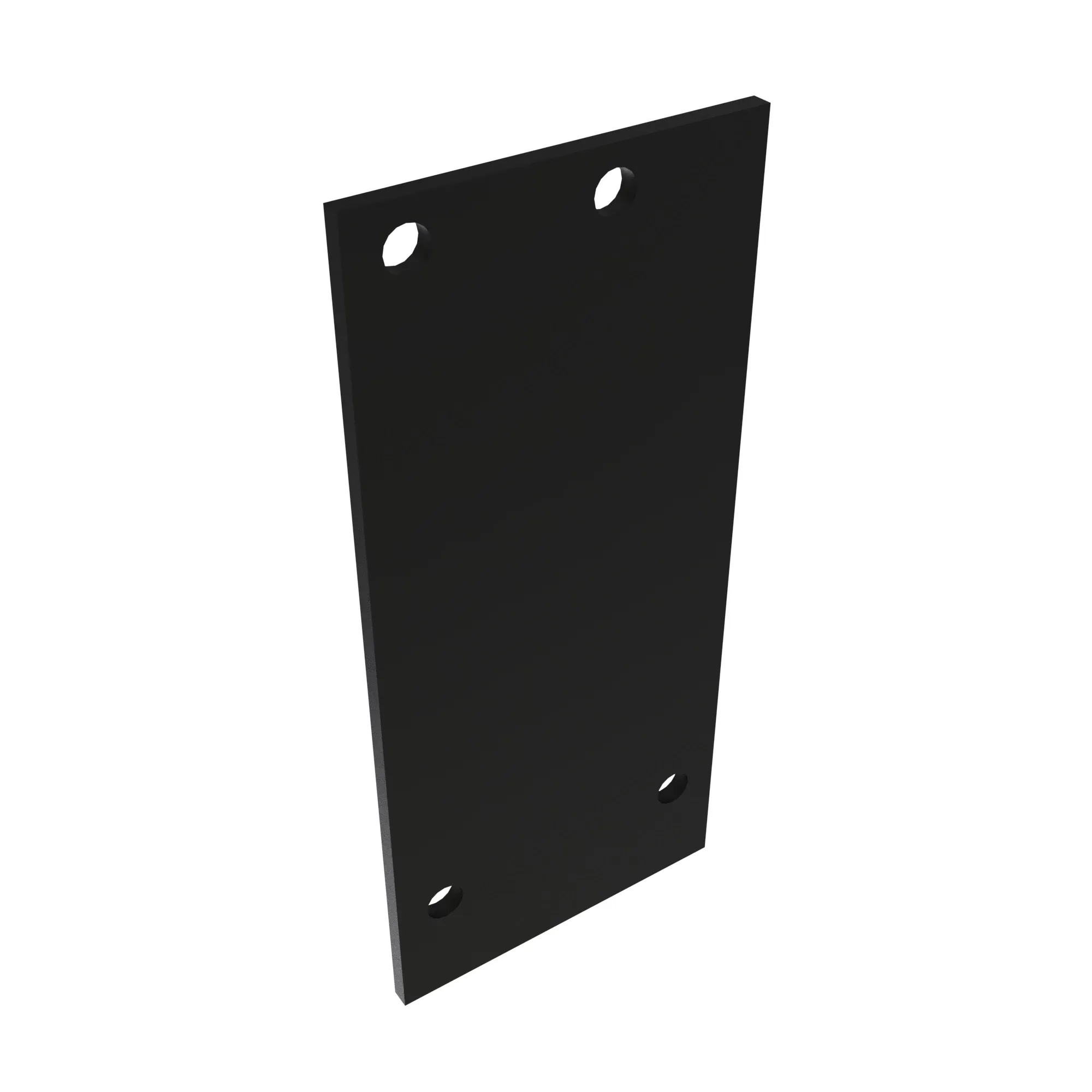 John Deere Rubber Plate - F634379
