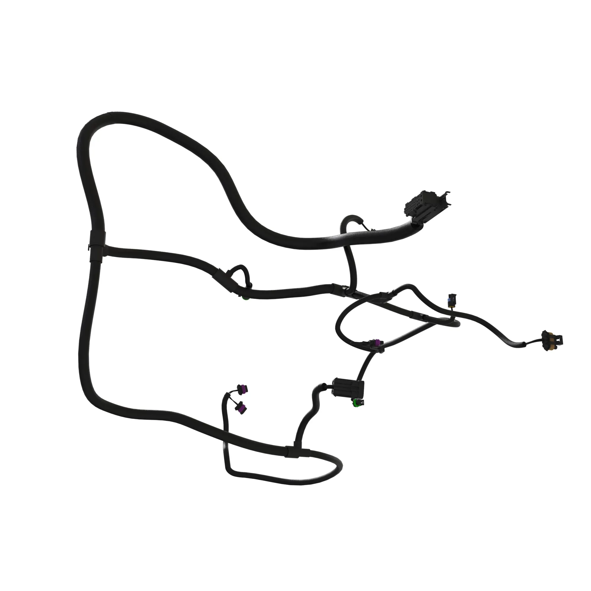 John Deere Transmission Wiring Harness - AL180003