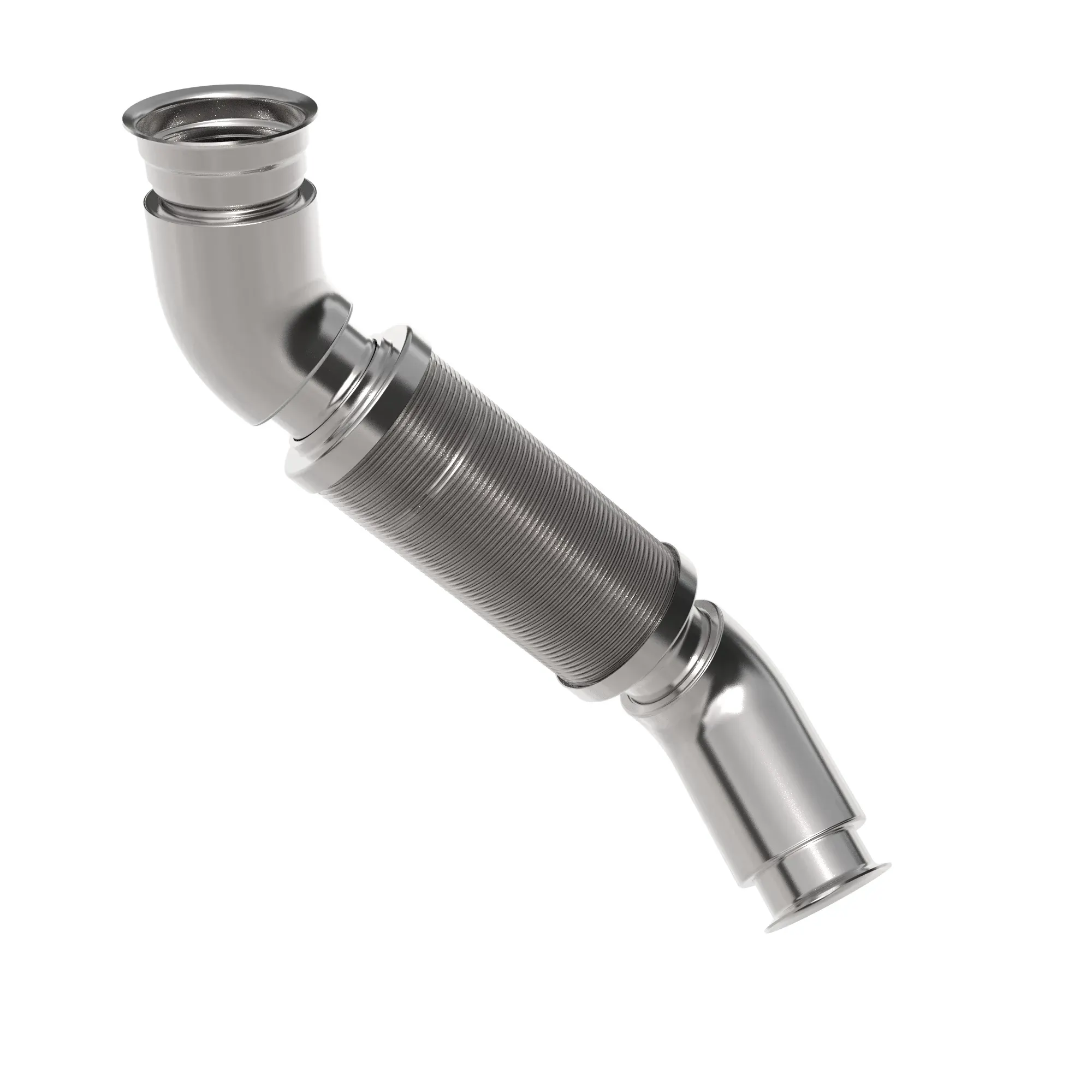 John Deere Exhaust Pipe - AT469397