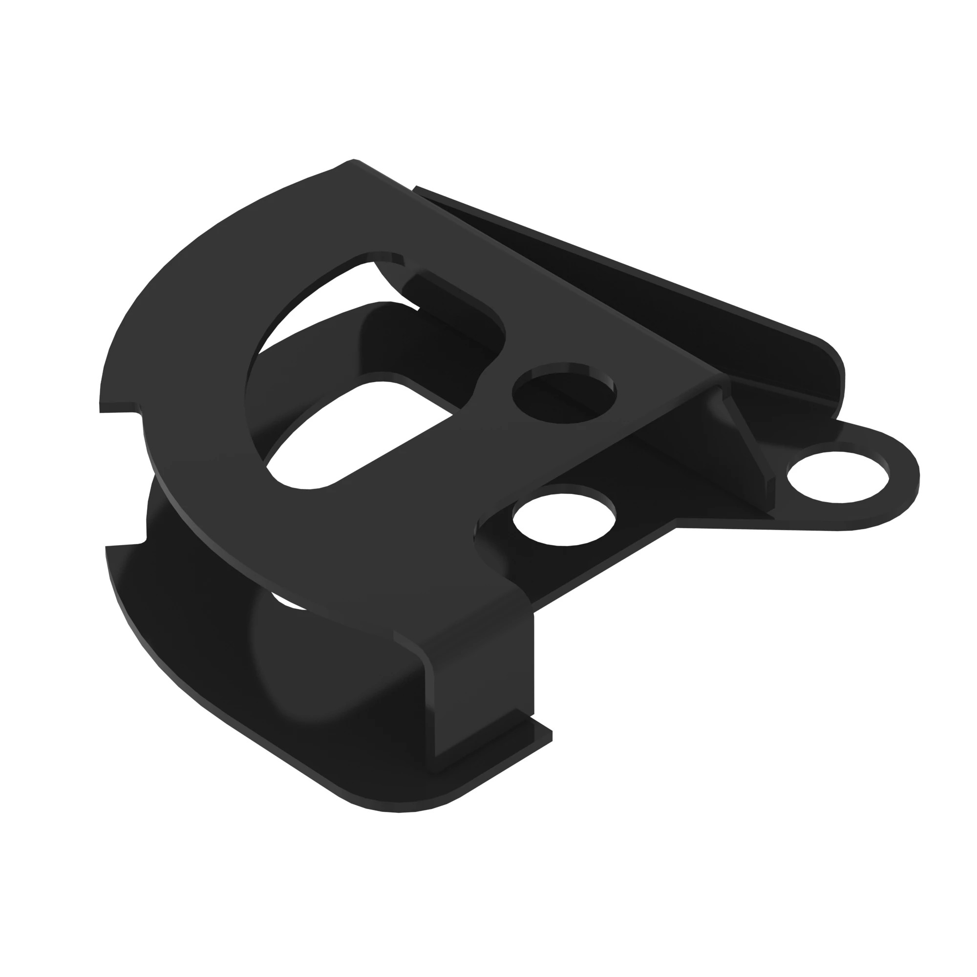 HOUSING, WELDED THROTTLE/GOV. SET