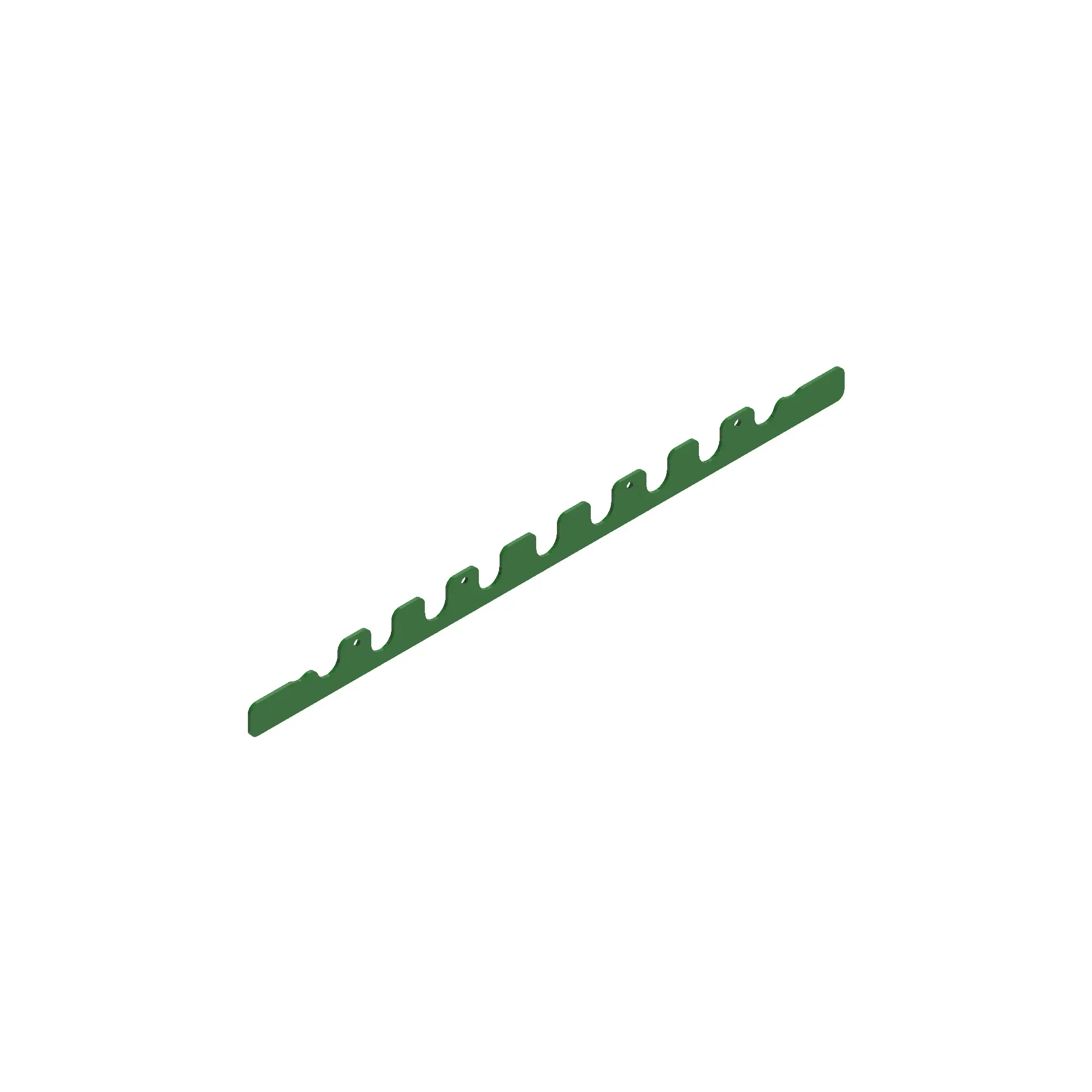 John Deere Deflector Plate - CXT26286