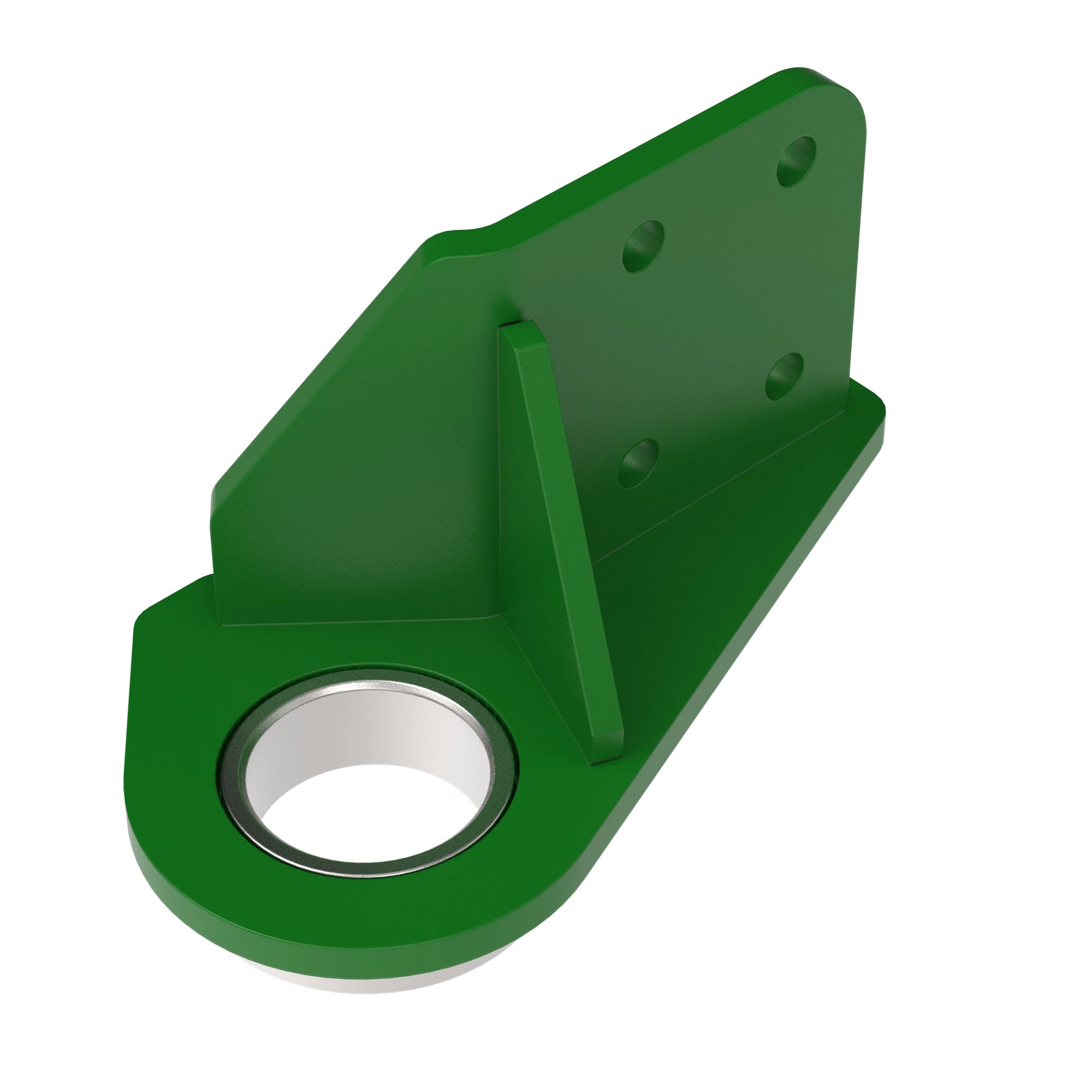 BRACKET, REAR ENGIN MOUNT RH