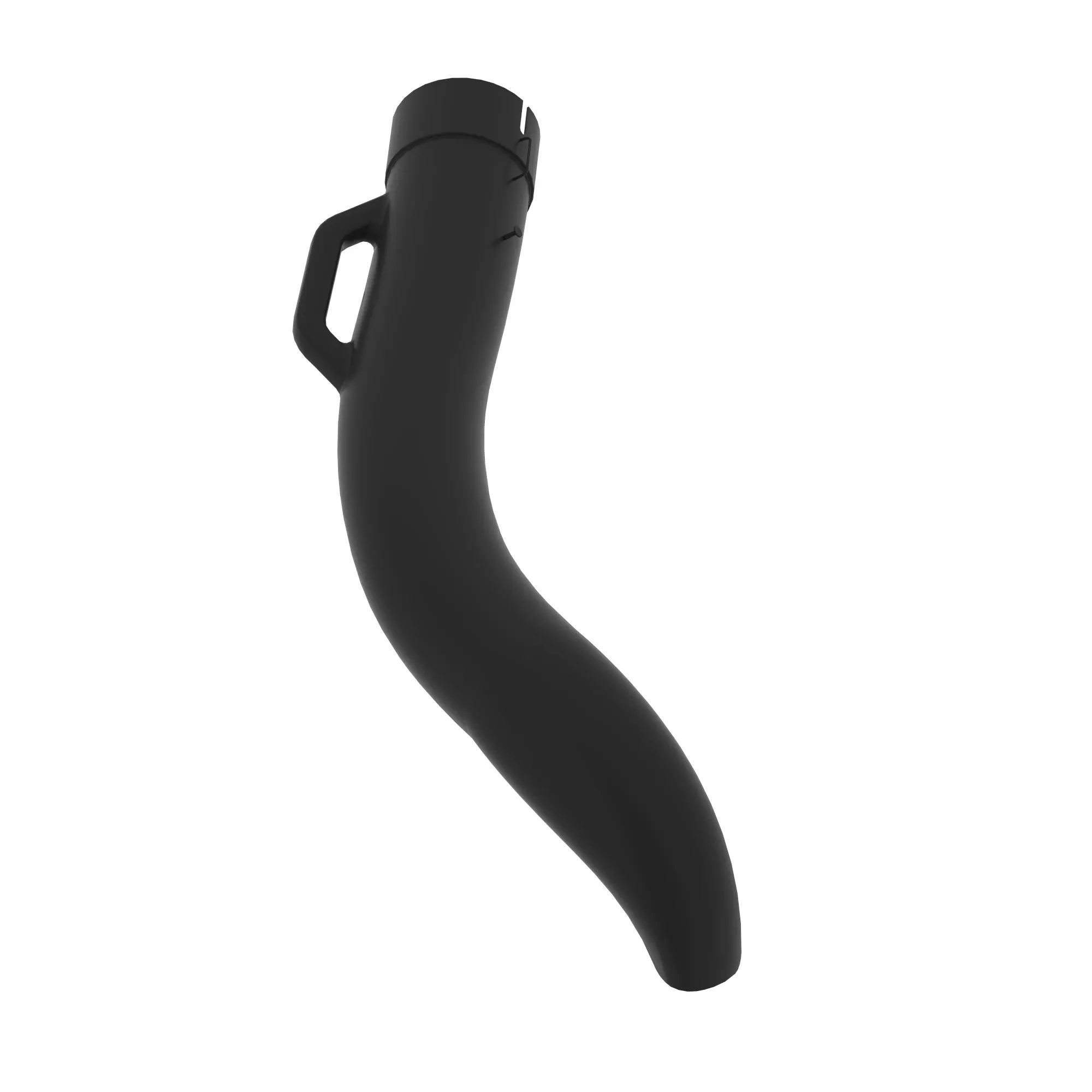 UPPER CHUTE ASSEMBLY 42C ZTR