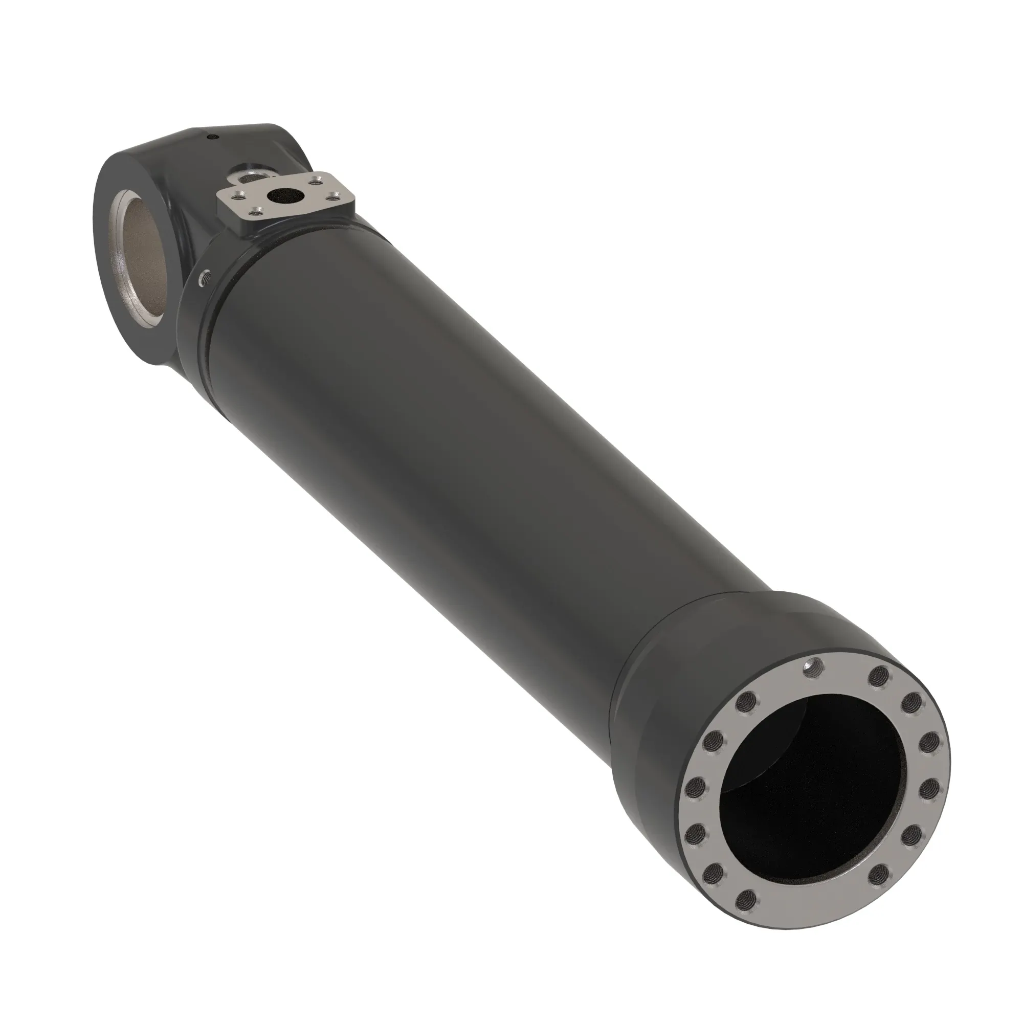 Hydraulic Cylinder Barrel, Hydrauli