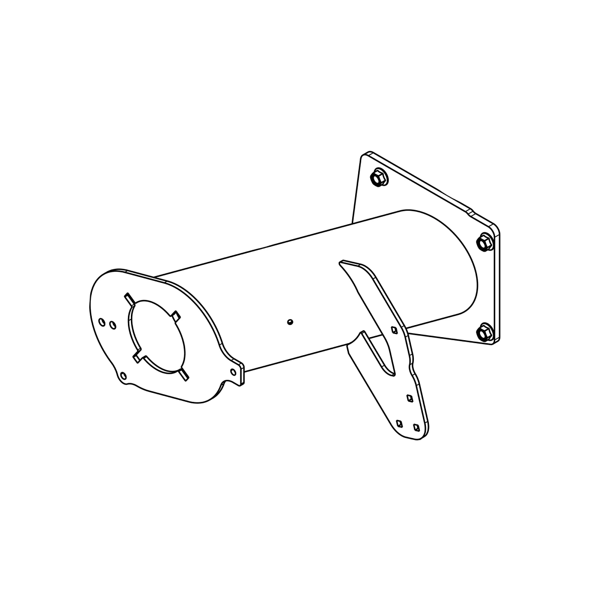 Beam Extension 2.20M