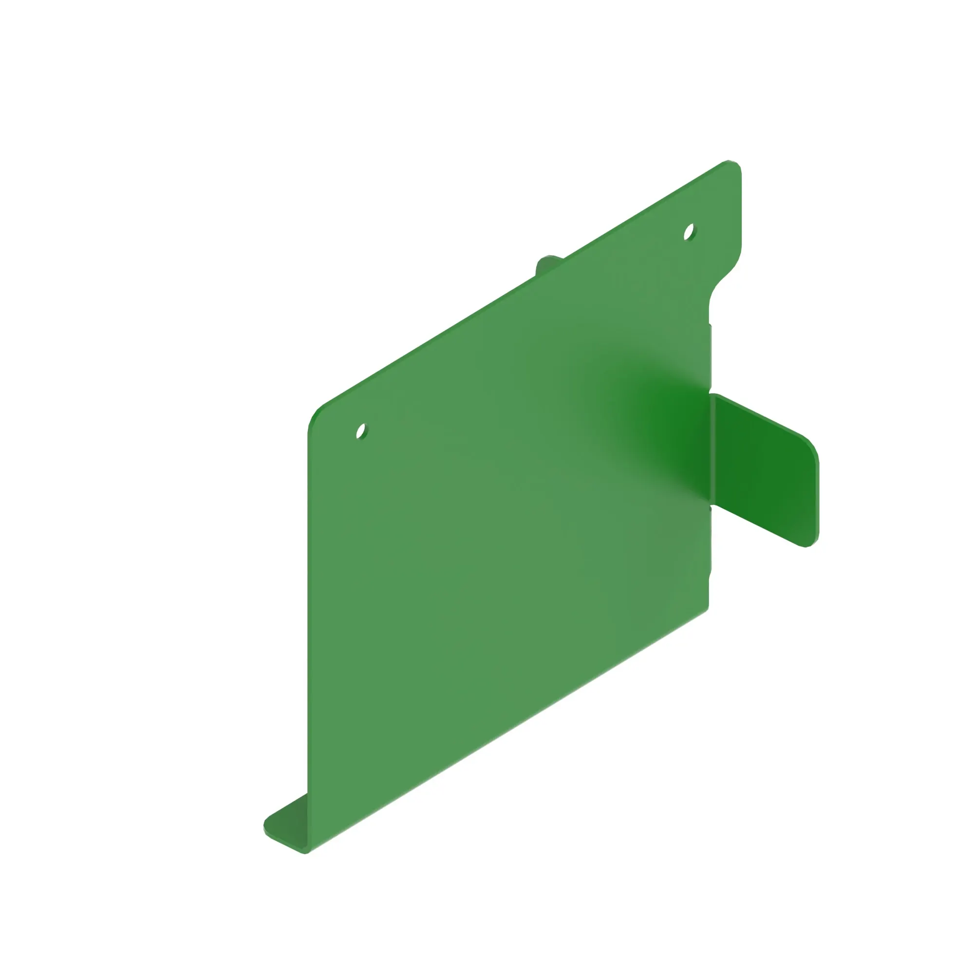 John Deere Antenna Mount Bracket - UC27125