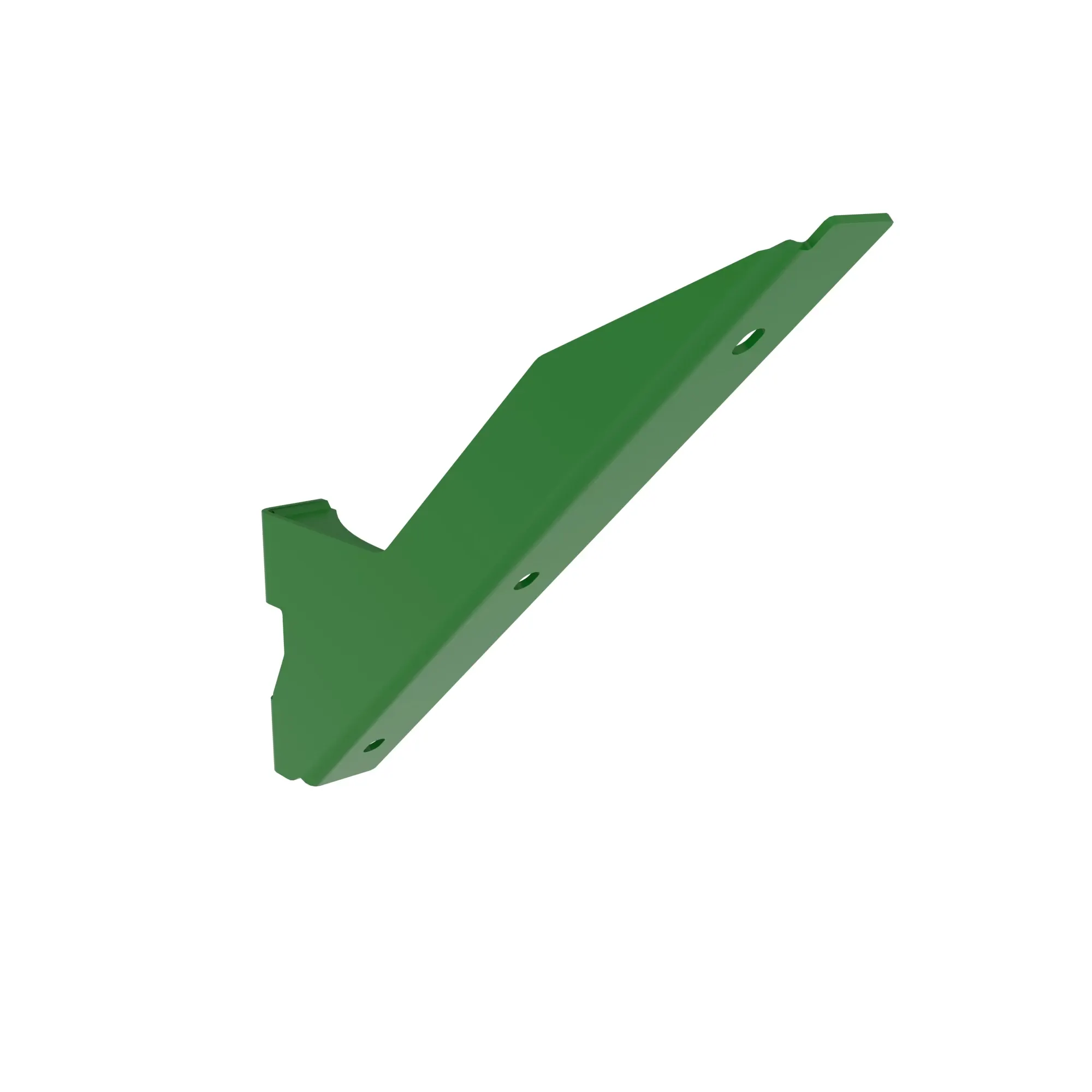 John Deere Grain Tank Rear Support Bracket - AXE47183