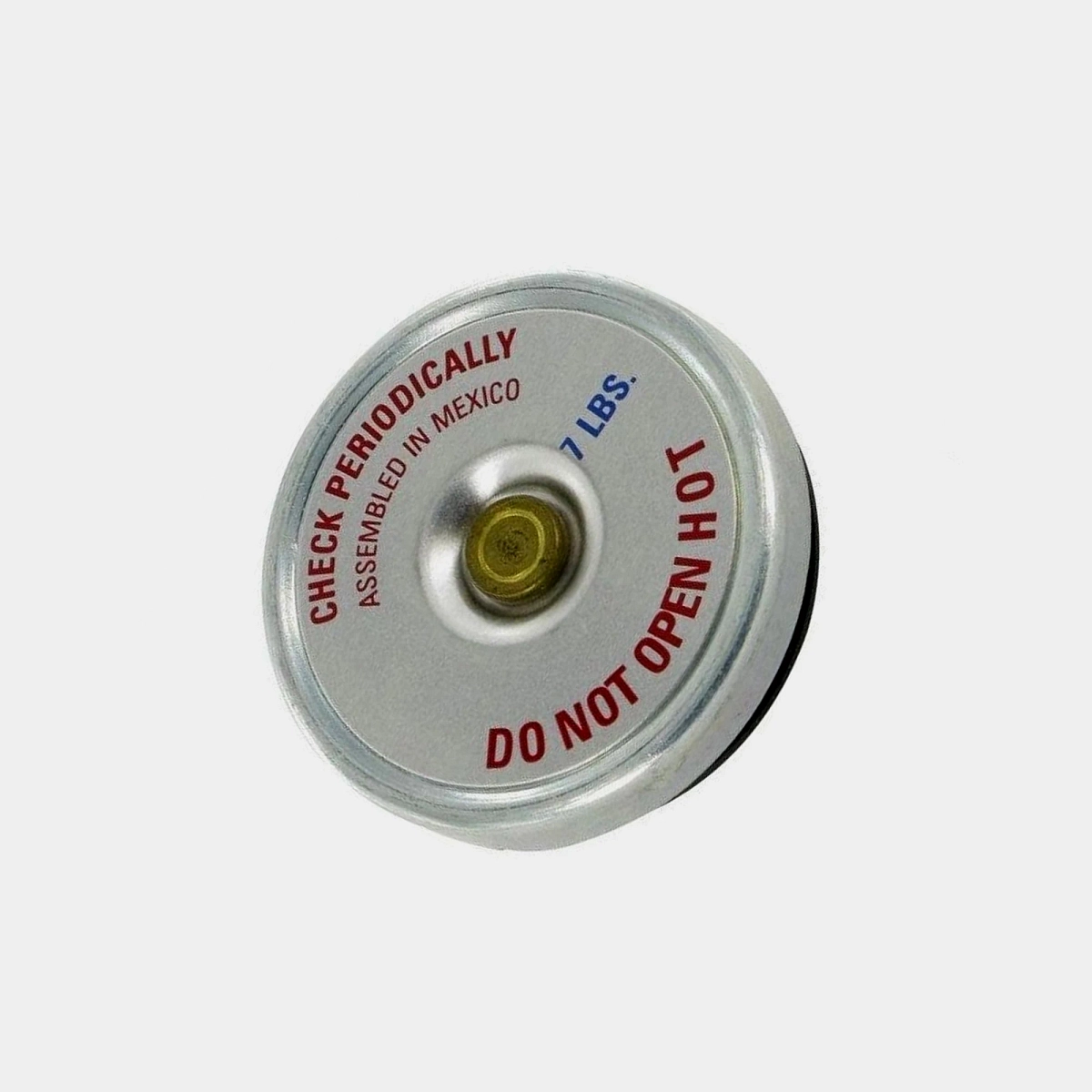 Cap Assy-Radiator