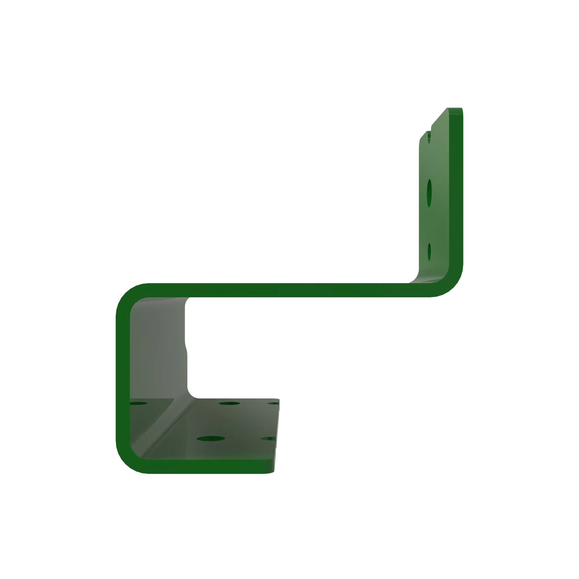 STRAP, EXTENSION GUIDE BACK, LHS