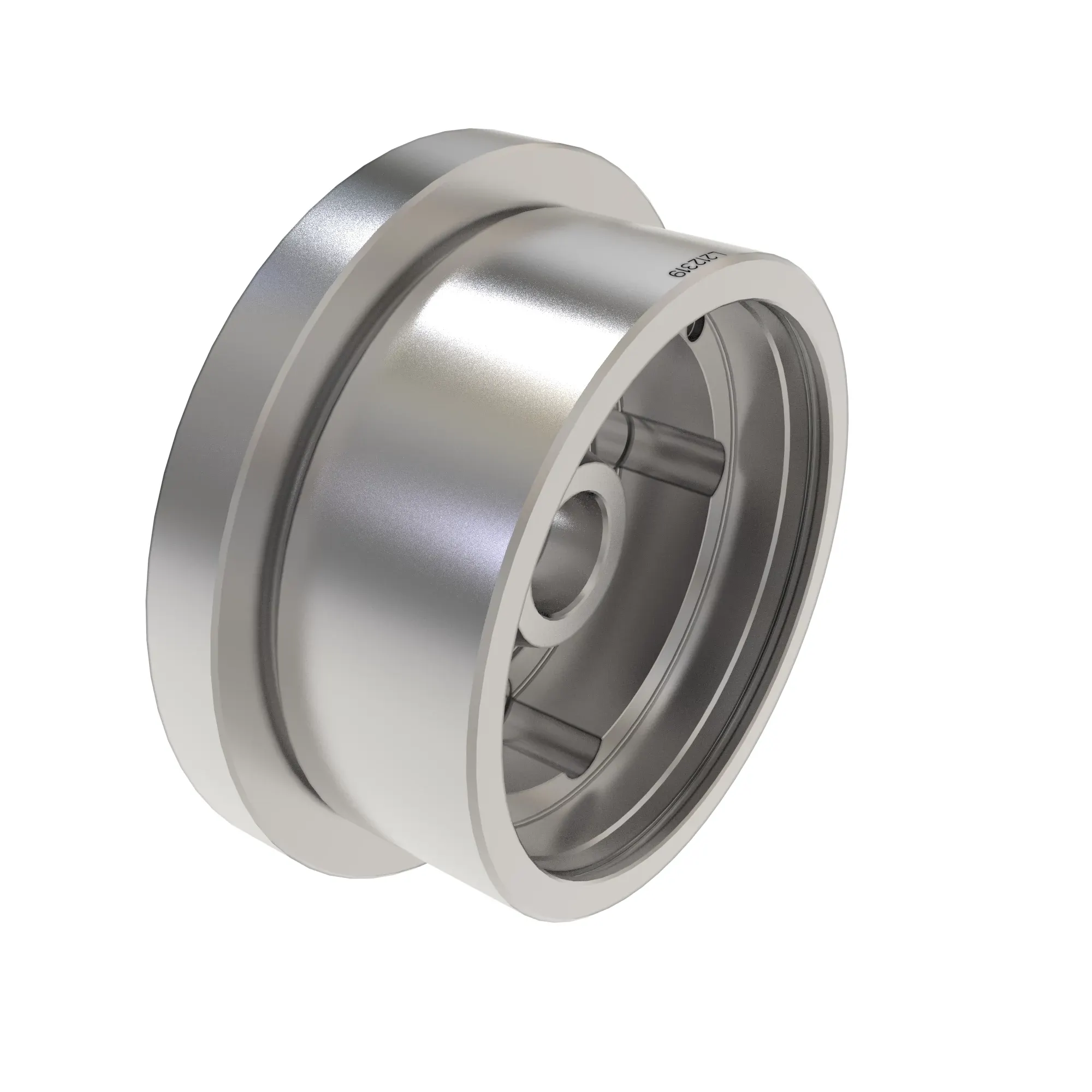 MFWD CLUTCH, 47 TEETH