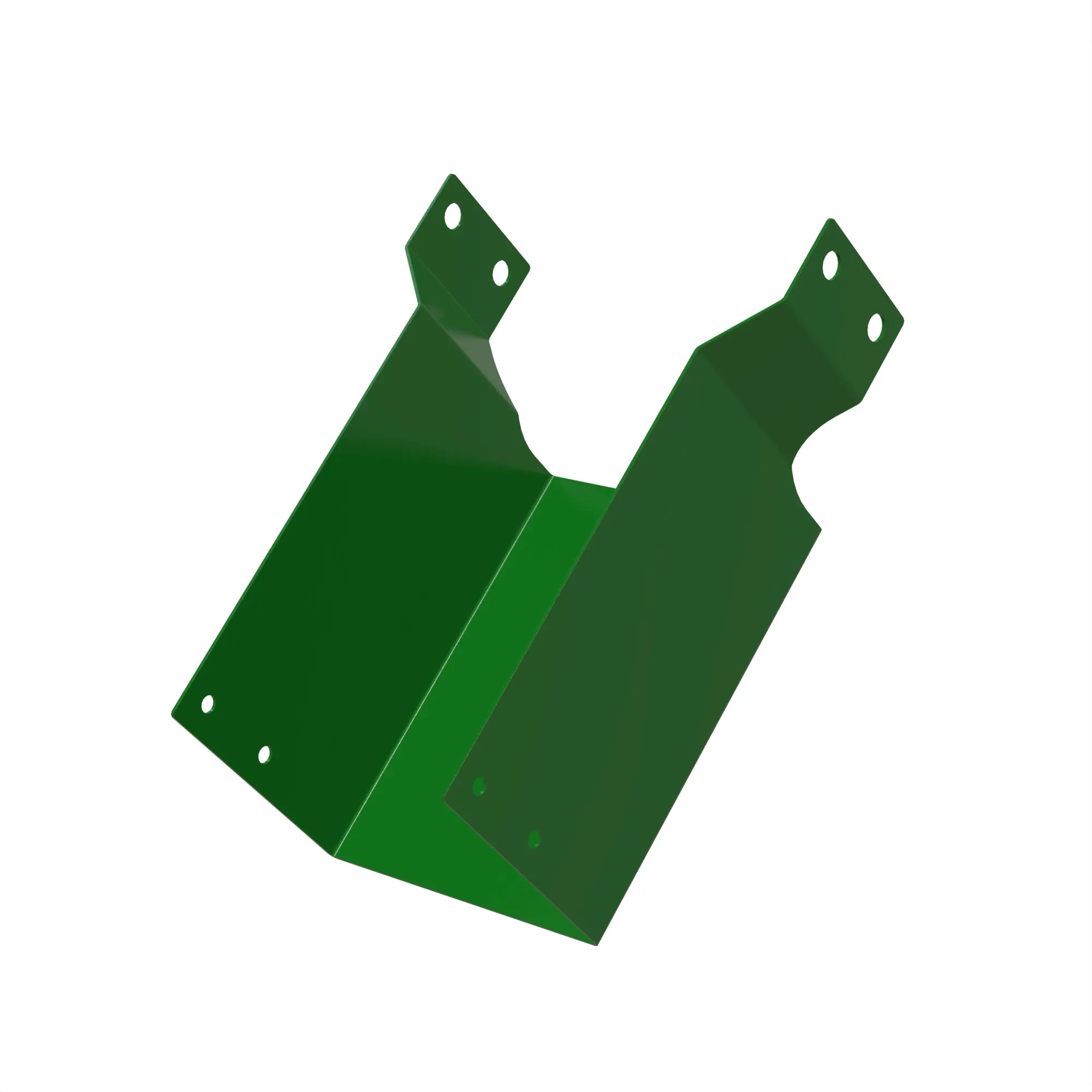 CHANNEL - AXLE SHIELD