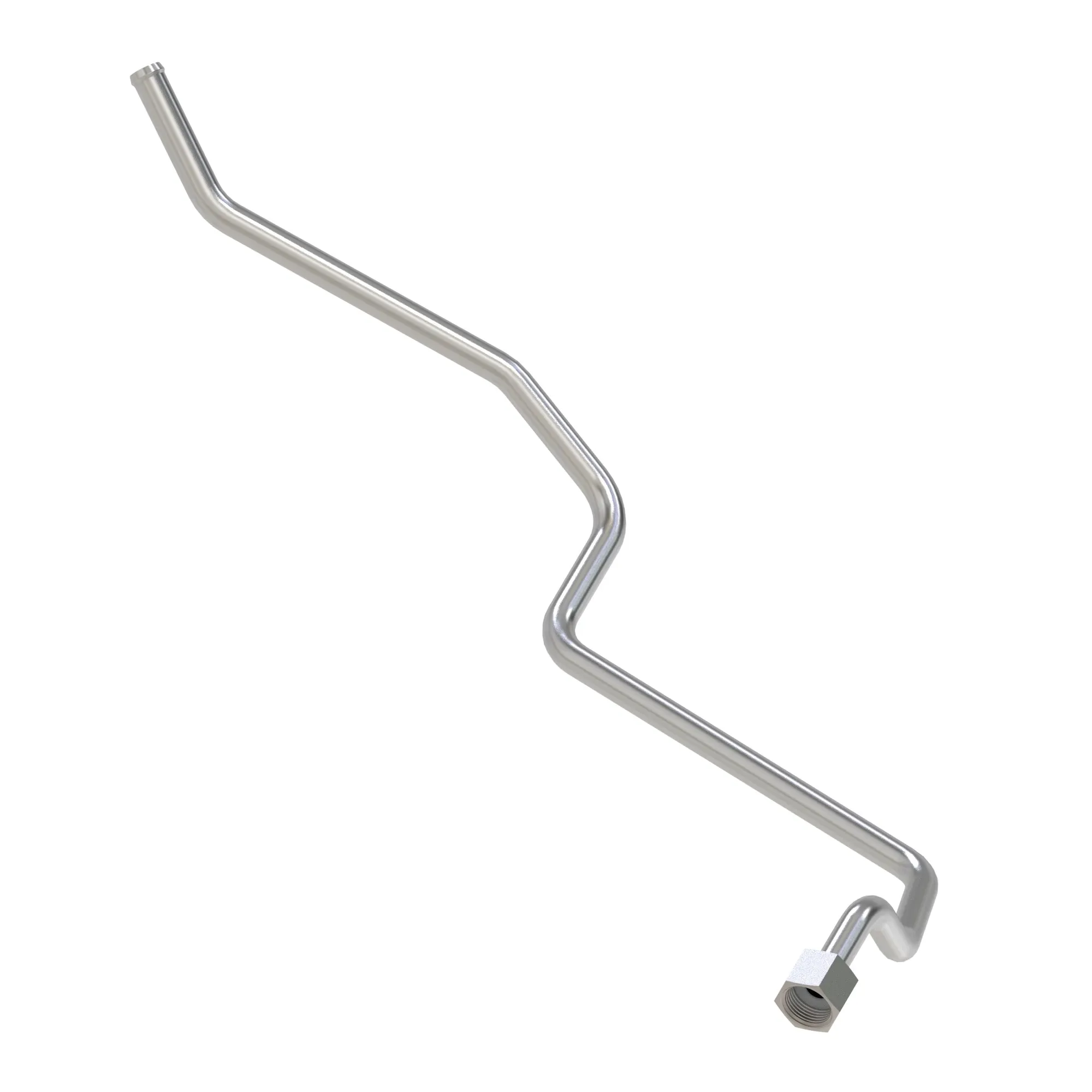 John Deere Fuel Line, Secondary Water Separator - RE335005