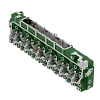 WITH VALVES PS Upper WJ, Valve train, No Rotators