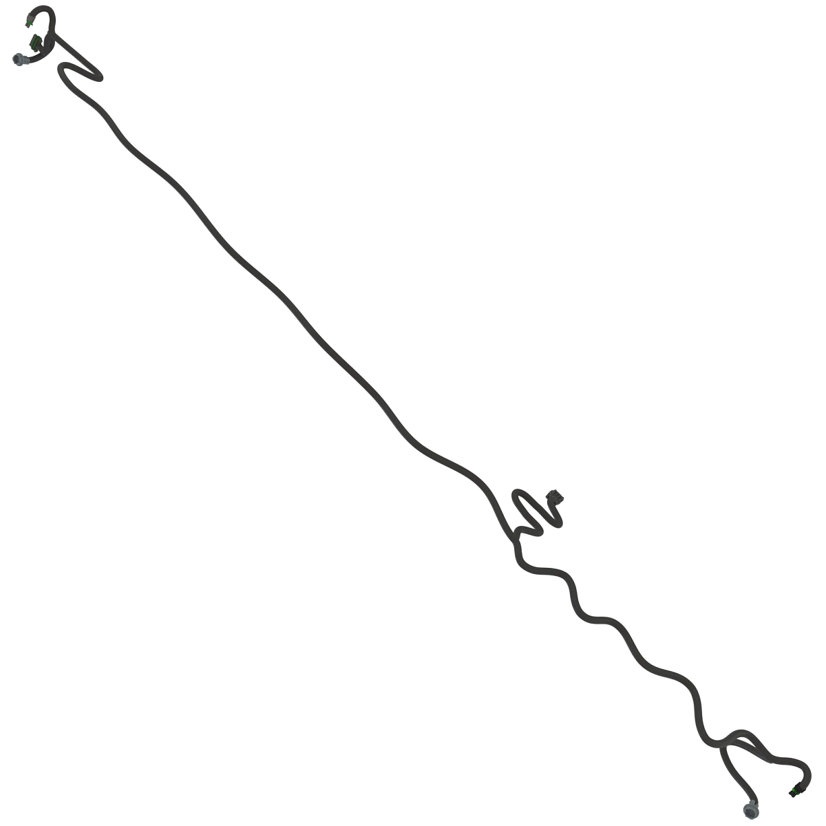Wiring Harness, Side Pull Carrier F