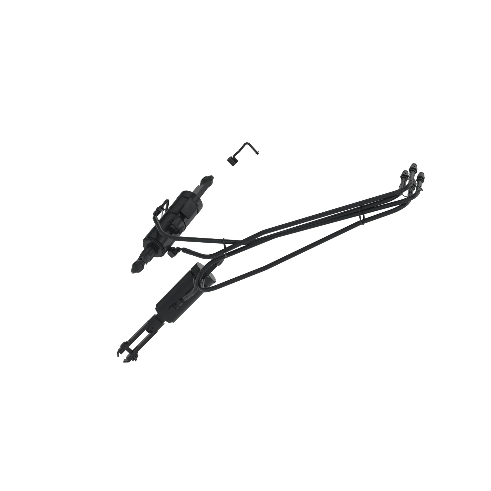 John Deere Top and Tilt Hydraulic Cylinder - BLV10040