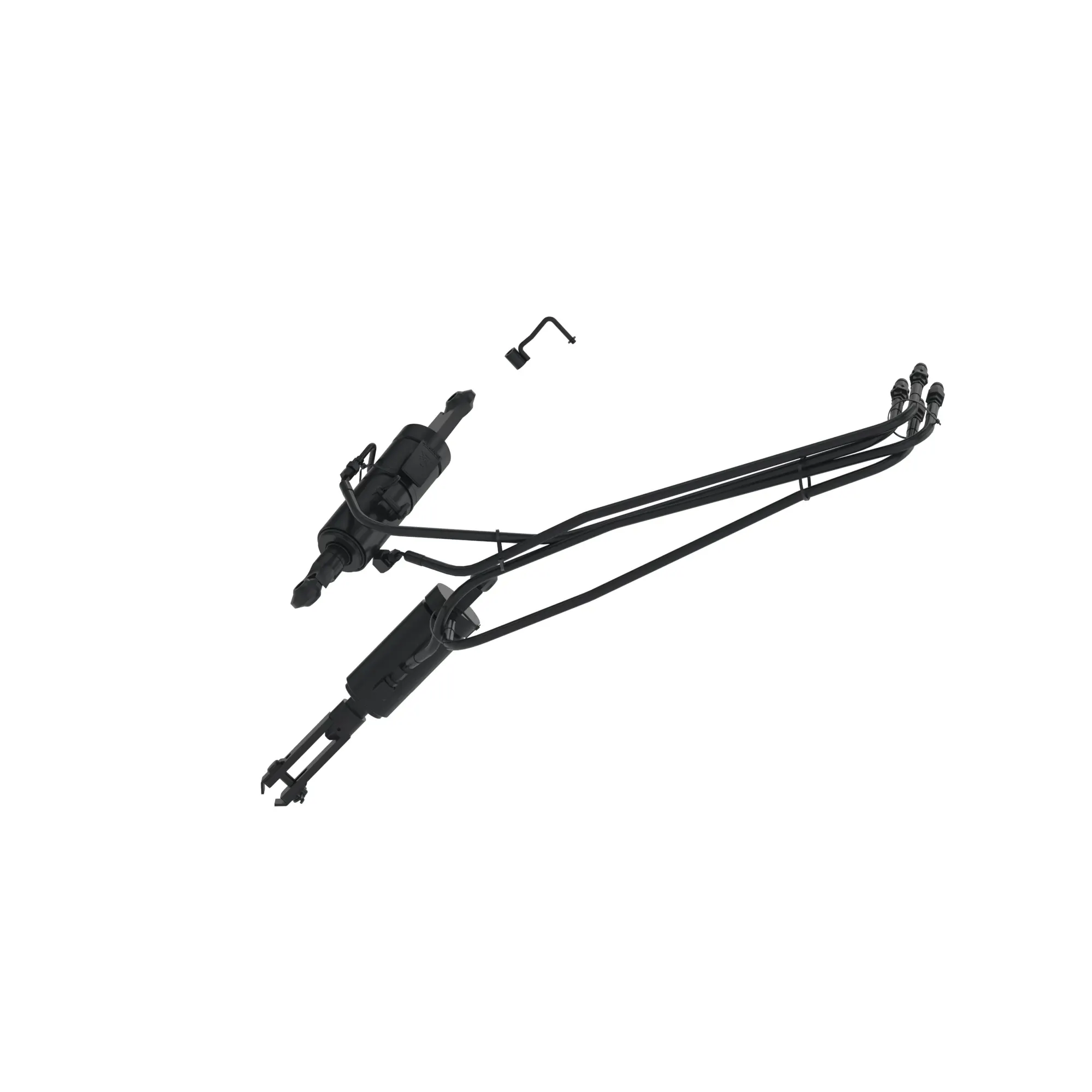 John Deere Top and Tilt Hydraulic Cylinder - BLV10040