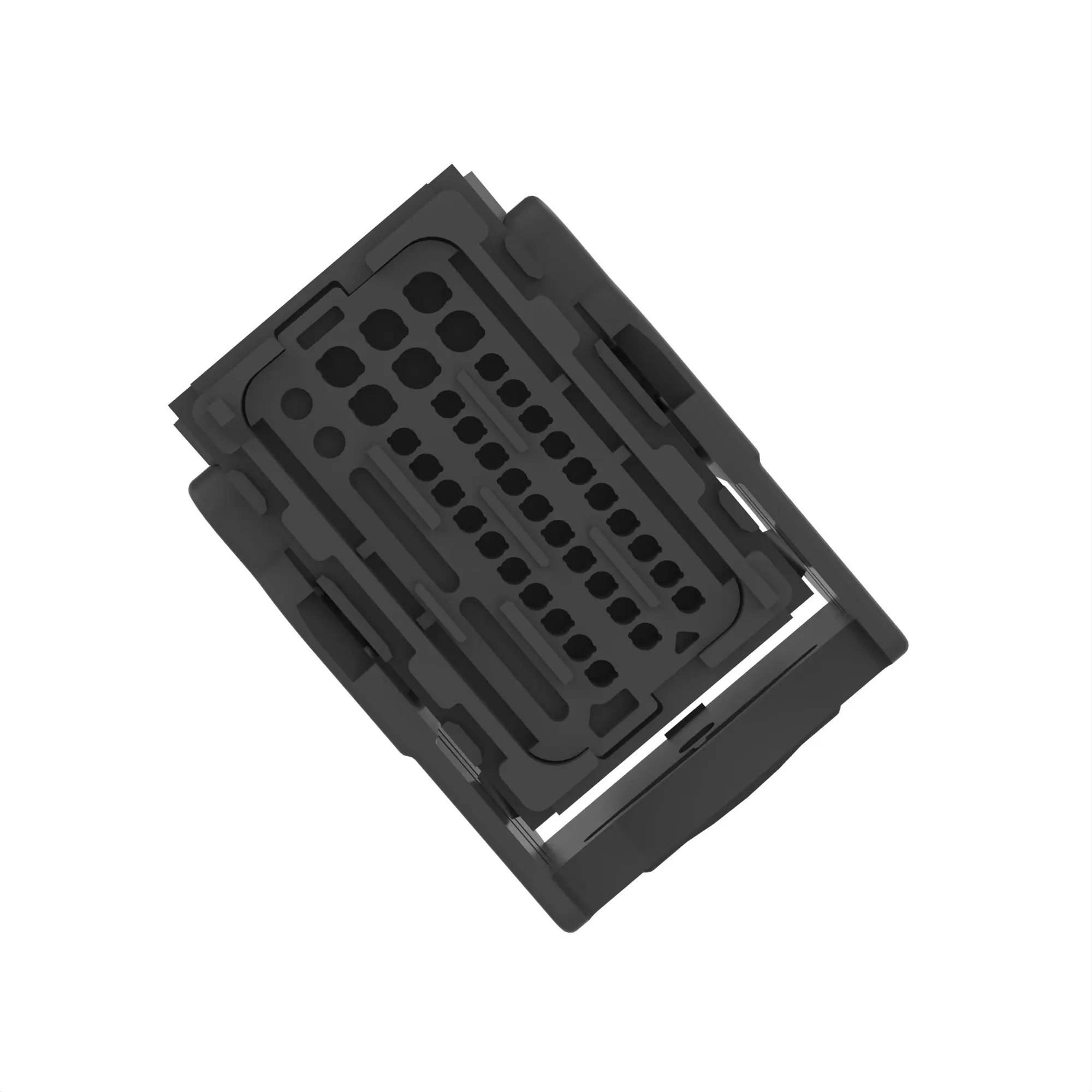 Electrical connector housing