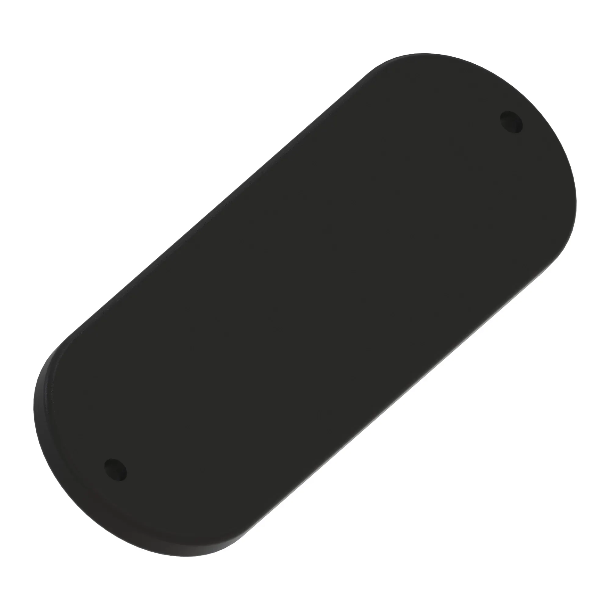 John Deere Valve Shields Plate - F662078
