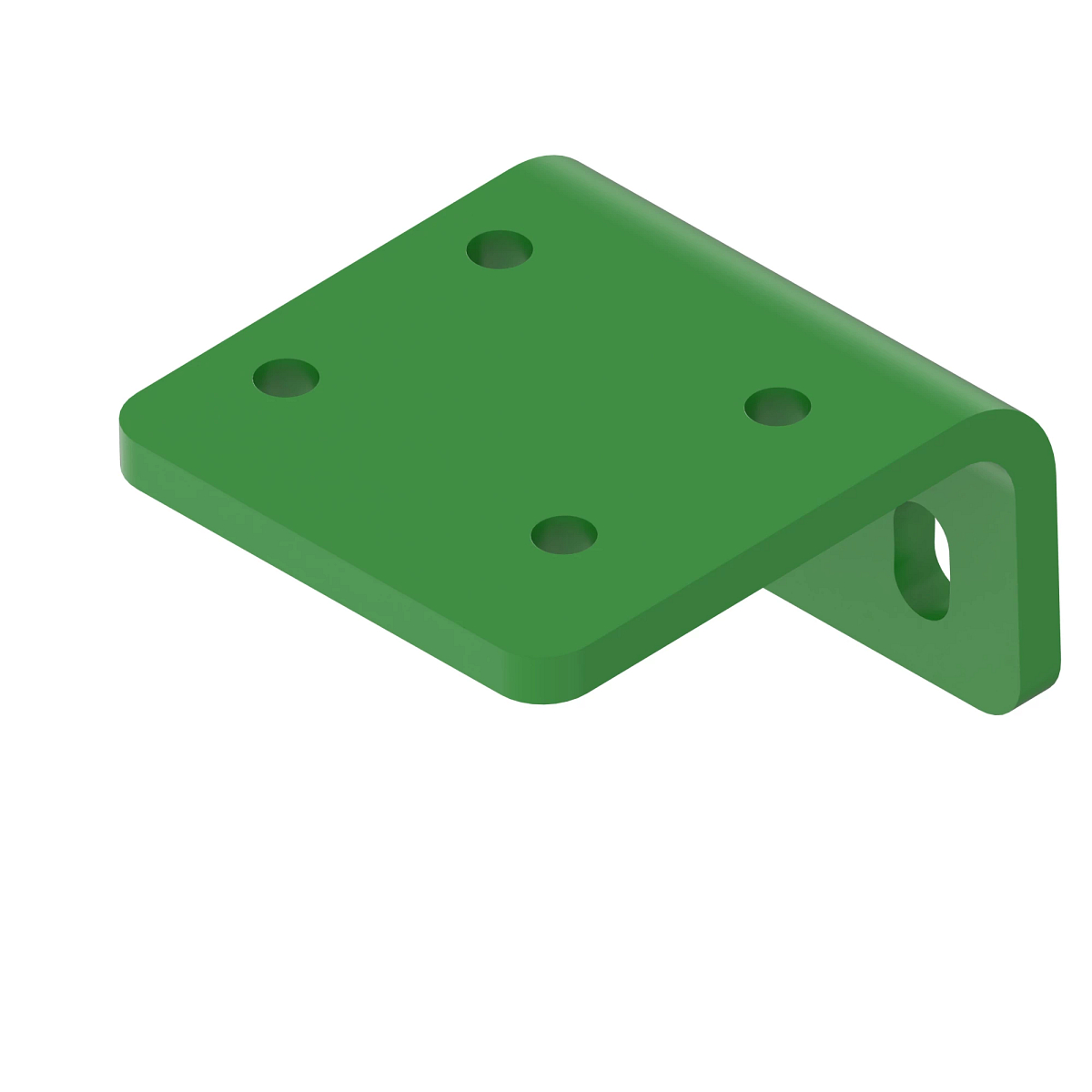 BRACKET, ETHERNET SWITCH MOUNT