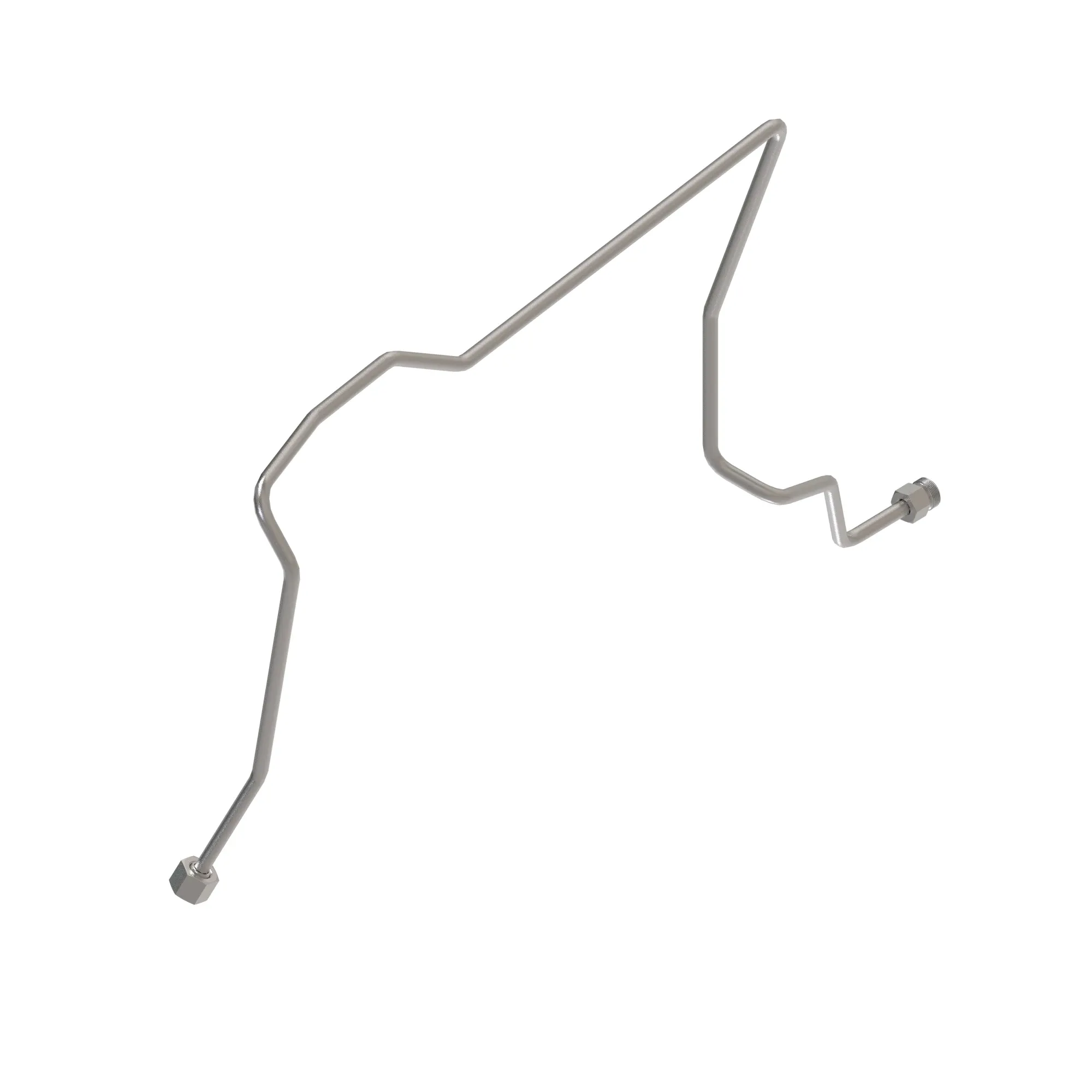 John Deere Differential Lock Rear Line - RE596526