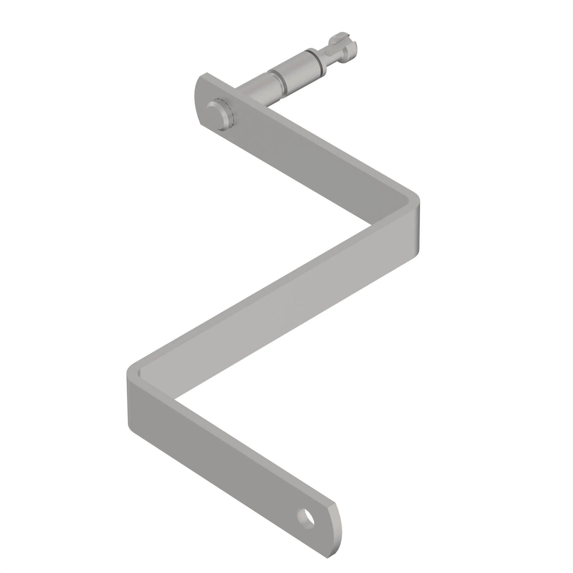 SHAFT, WITH ARM  AUTOTRAC, SERVICE