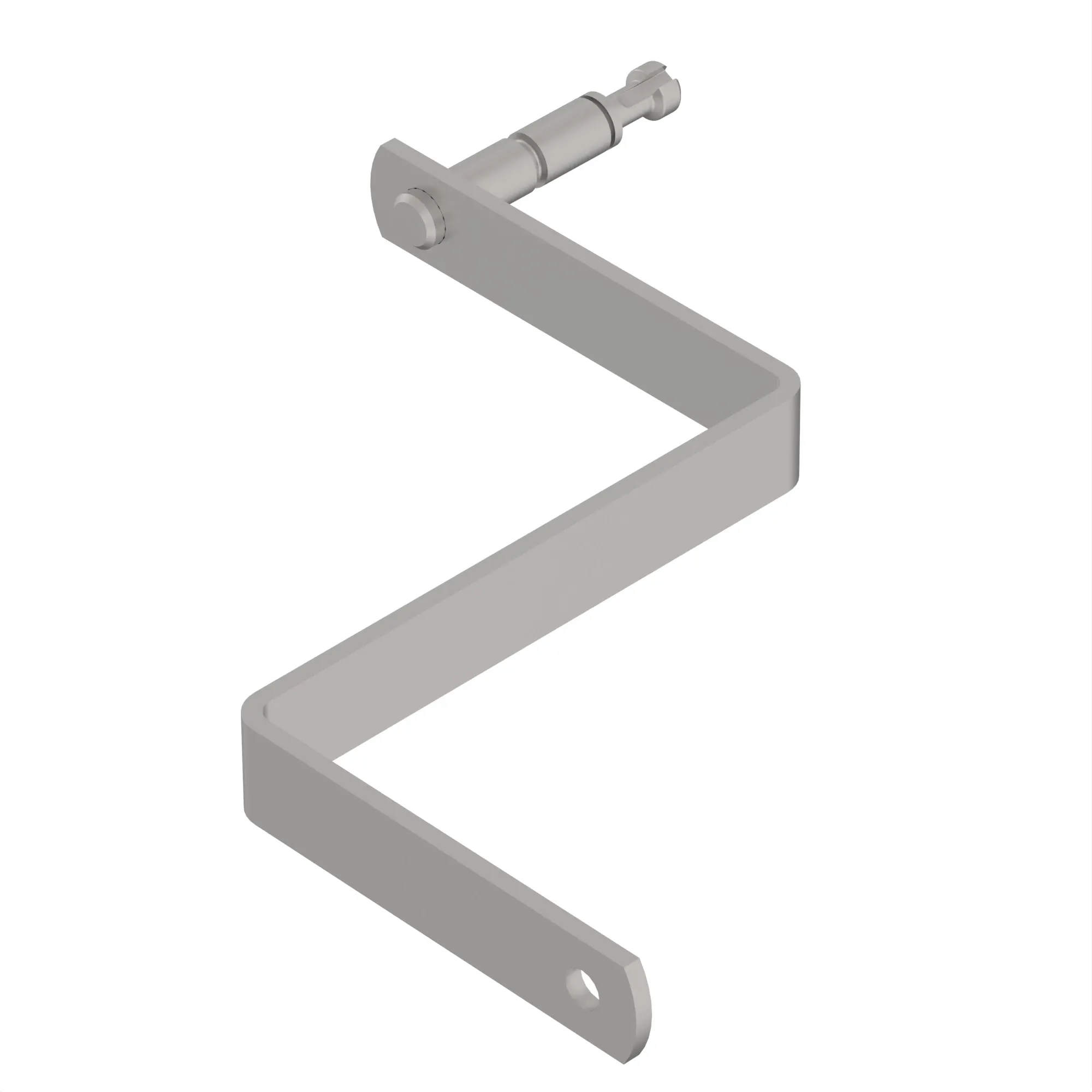John Deere Steering Input Position Sensor Shaft - RE216429