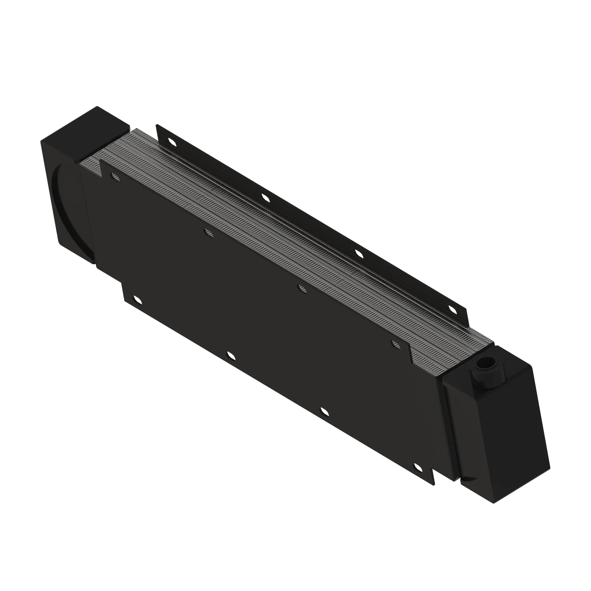 John Deere Heat Exchanger - AT343445