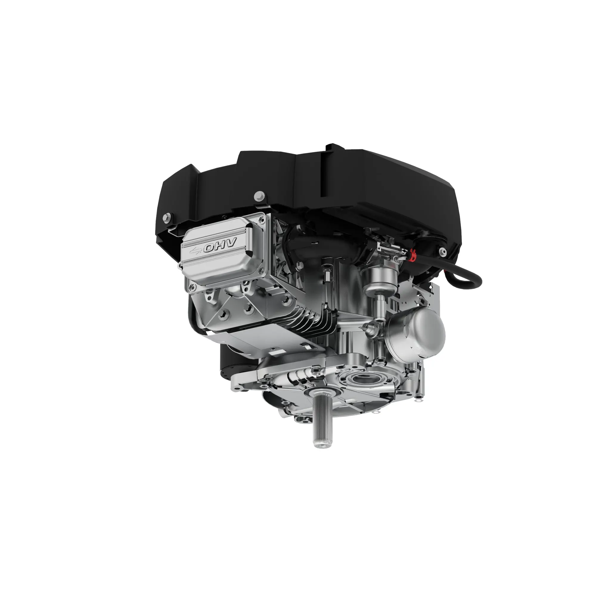 Gasoline Engine