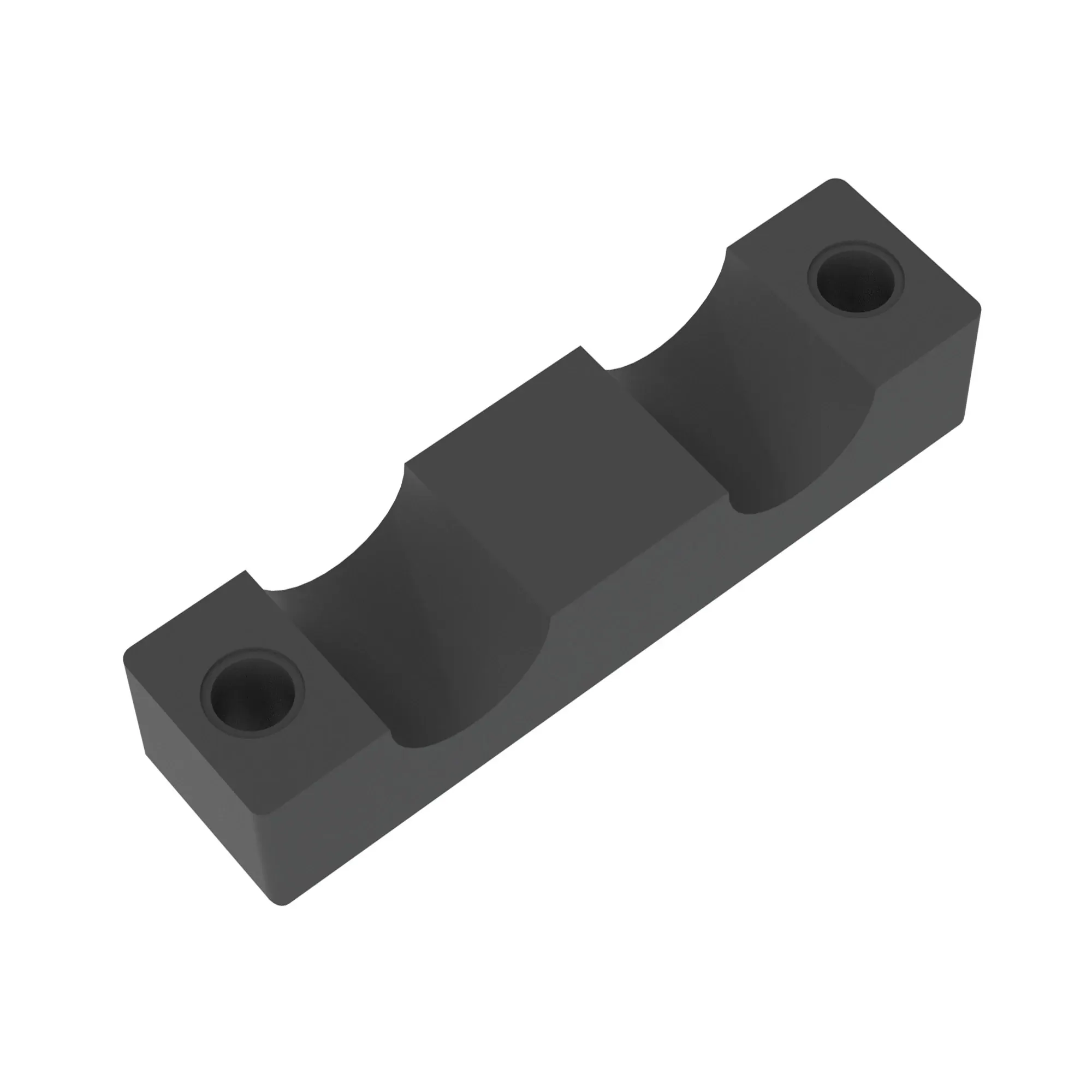 John Deere 2-Diameter Block Clamp - T458177