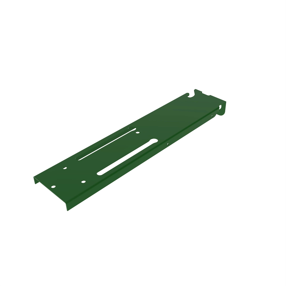 Support, Plate, HYD. Hose Holder