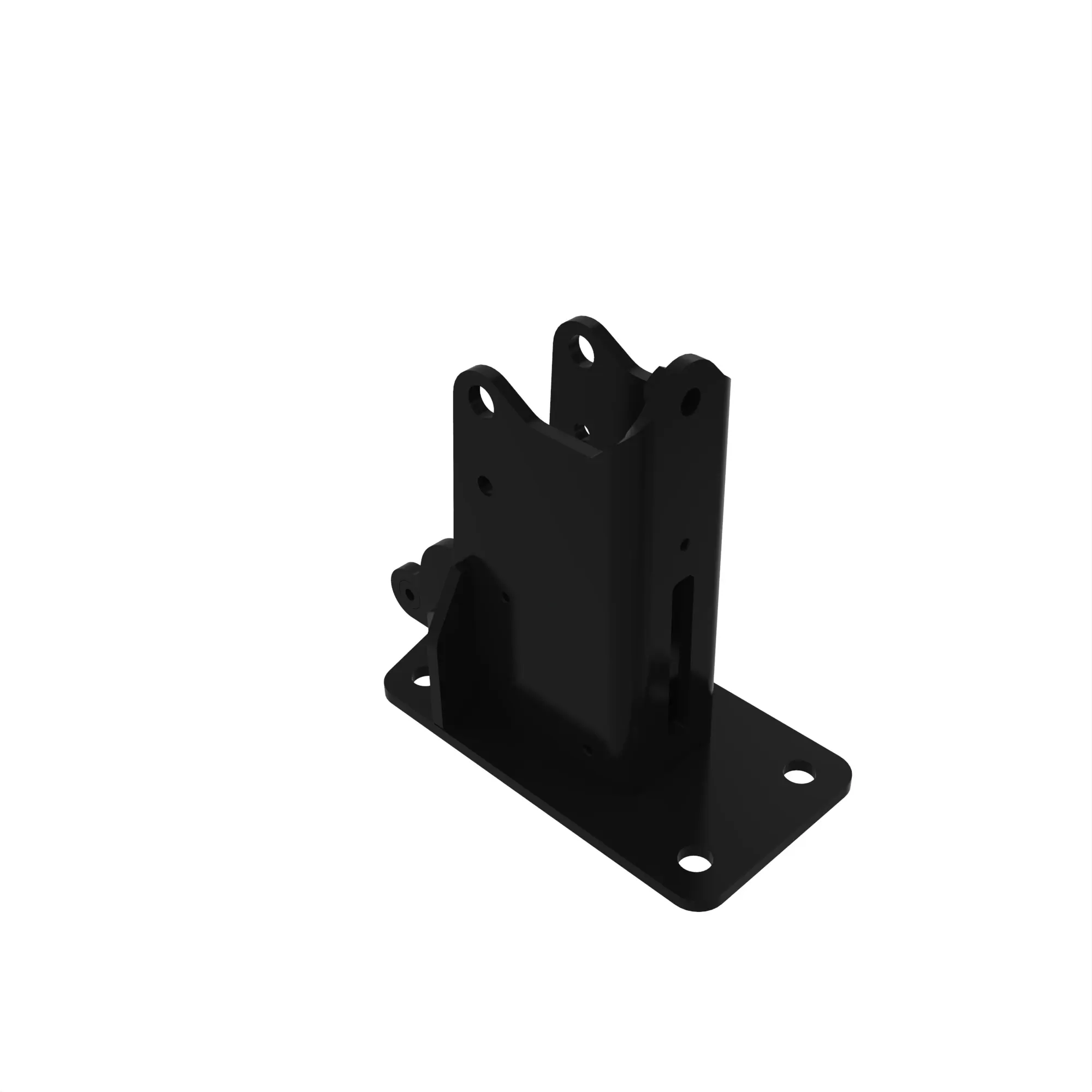 John Deere Cab Suspension Bracket, Right Side - RE333312