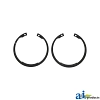 A&I Products Internal Snap Ring - A-40M1873
