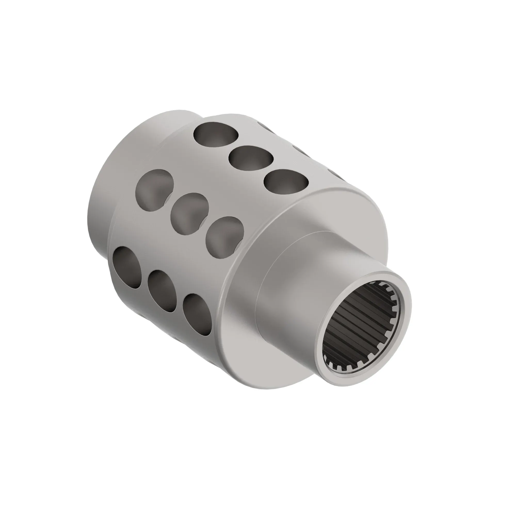 HUB, FDRHSG SLIP CLUTCH, SPLINE