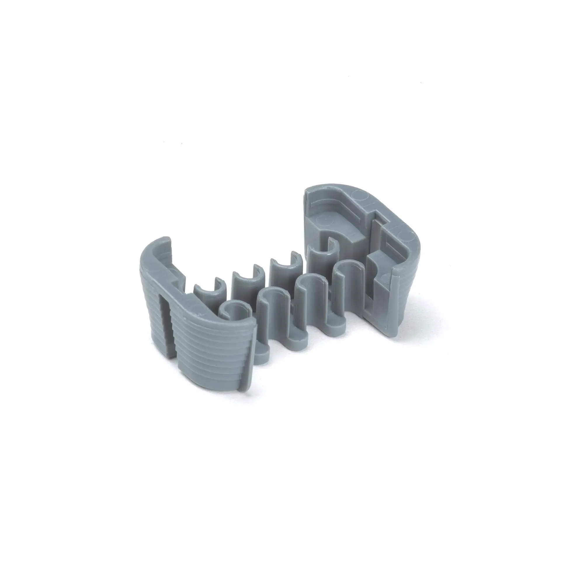 John Deere Medium Gray Electrical Connector - 57M7296