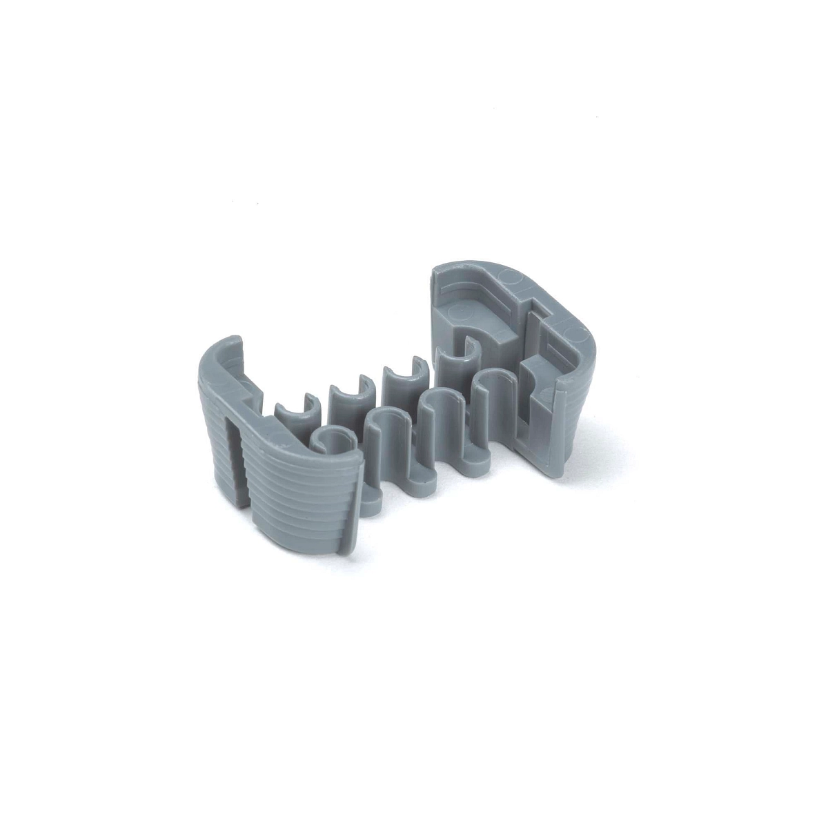 John Deere Medium Gray Electrical Connector - 57M7296