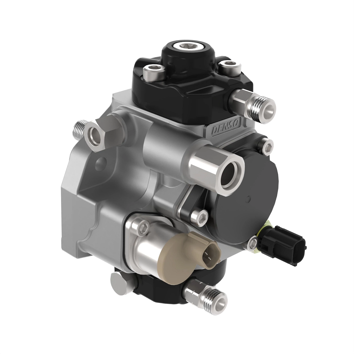 FUEL INJECTION PUMP, HIGH PRESSURE