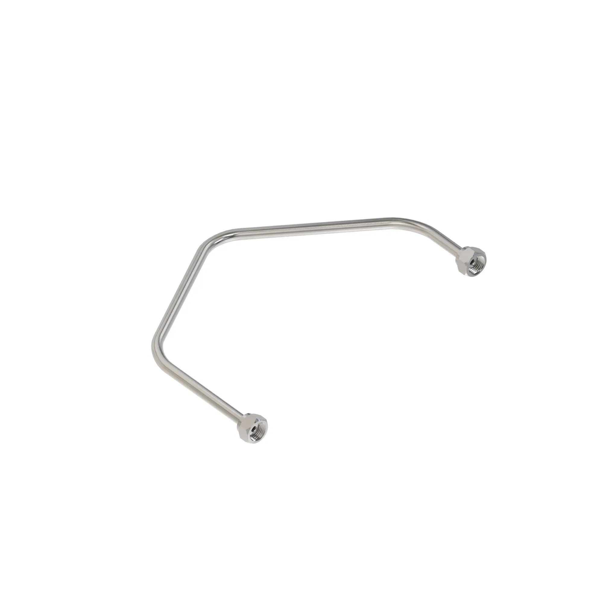 John Deere Bucket Cylinder Hydraulic Oil Line - KV13521