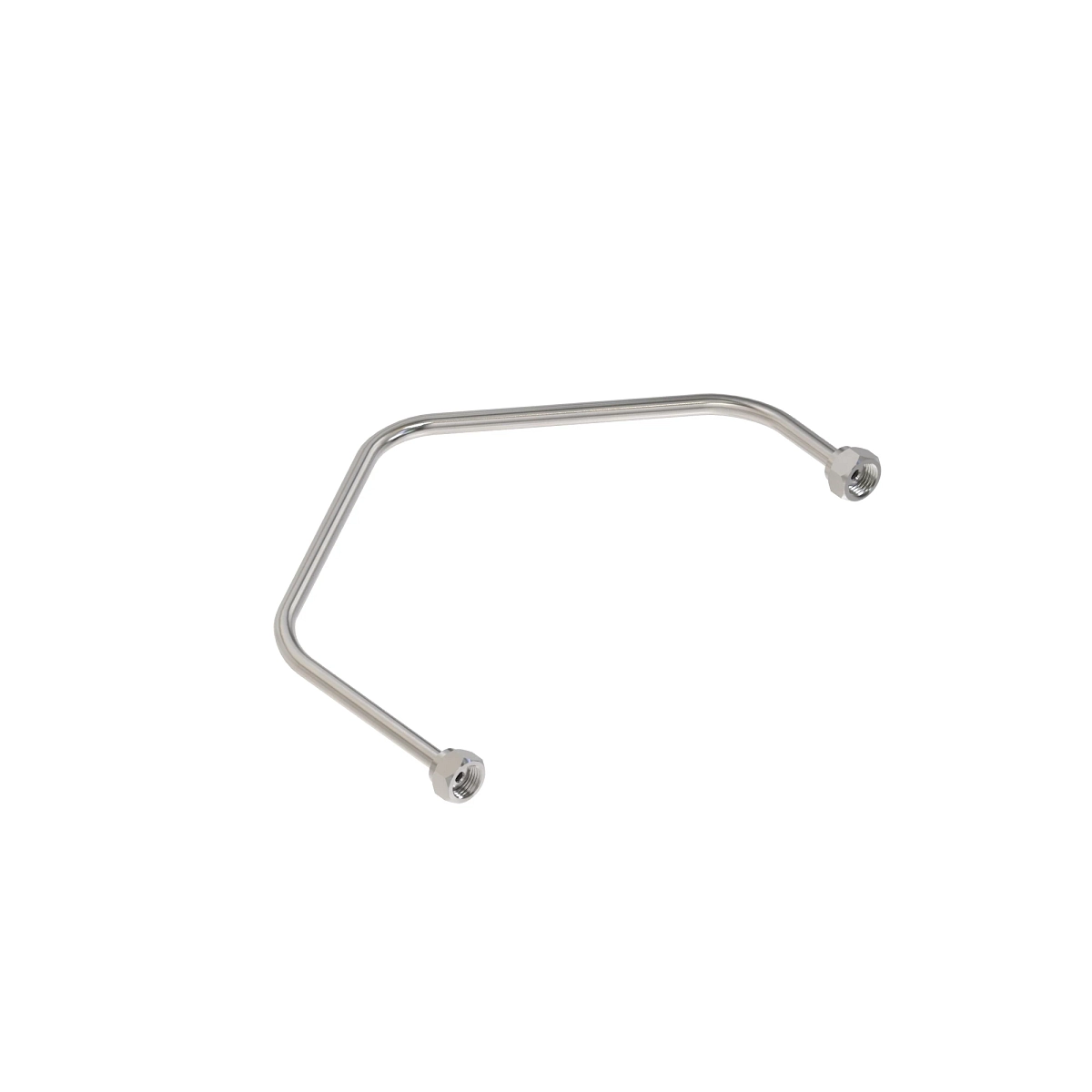 Tube, Bucket Cyl Head - Cyl Head