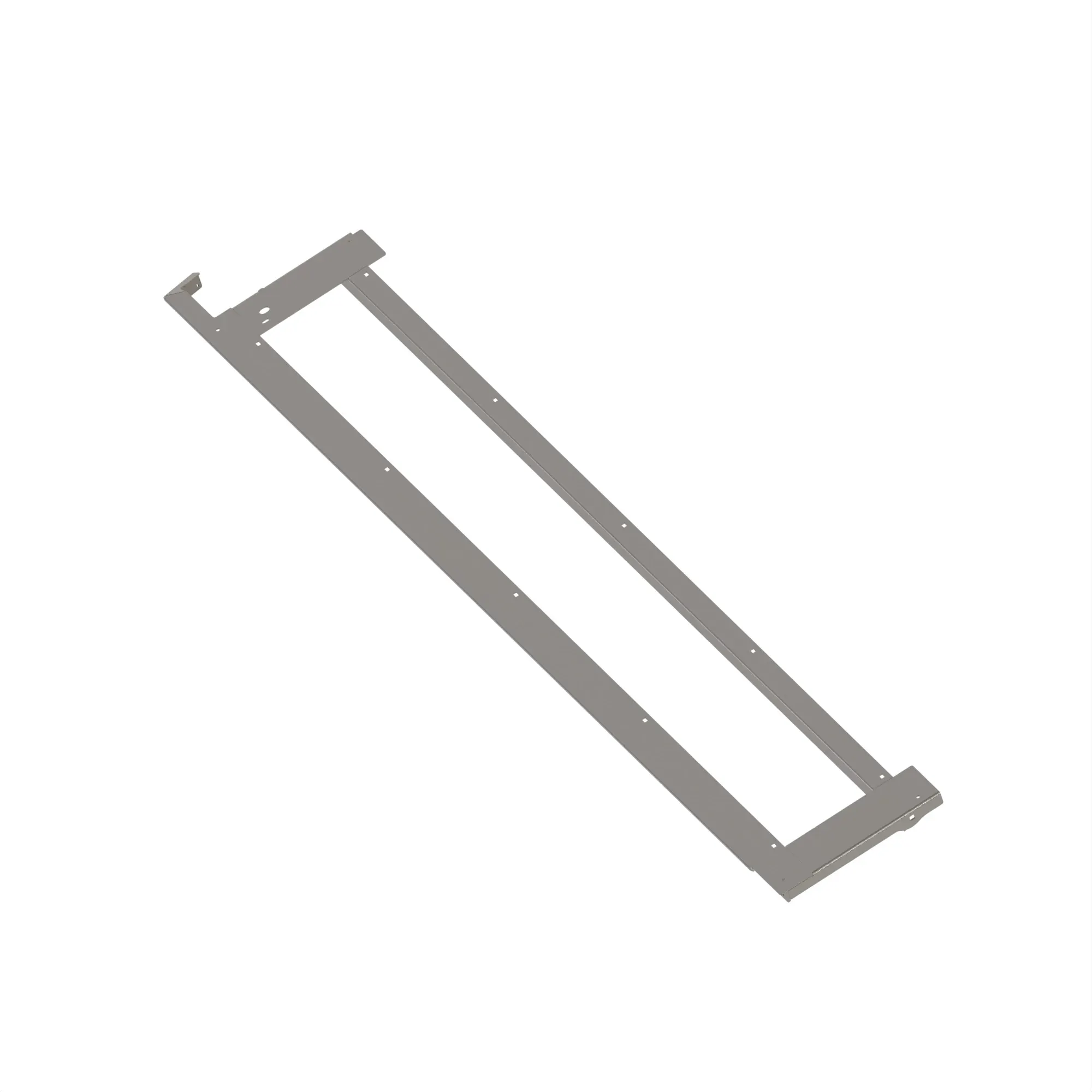 SUPPORT, FRONT DOOR FRAME CHASSIS P