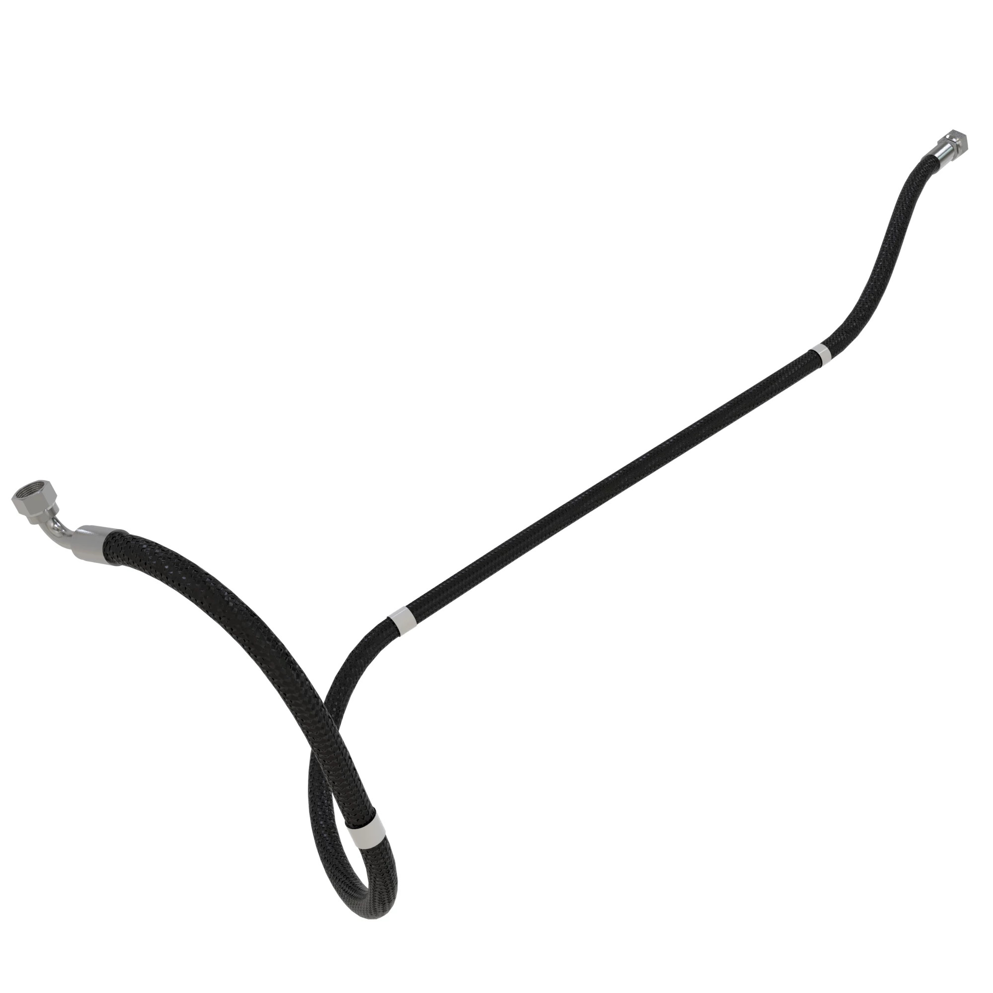 FAN DRIVE, CASE DRAIN, 13.6L, FRONT