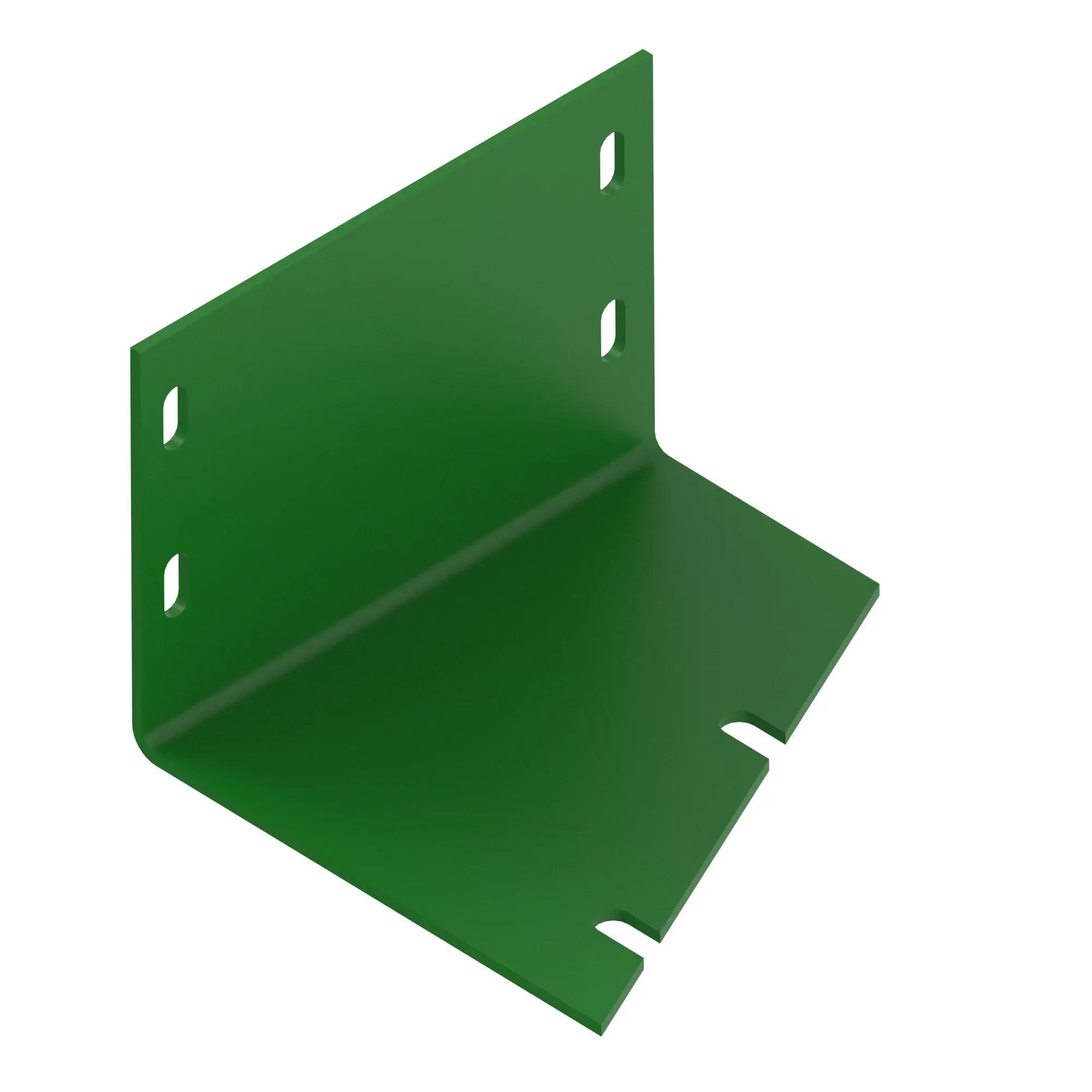 John Deere Fire Extension Angle - N376753