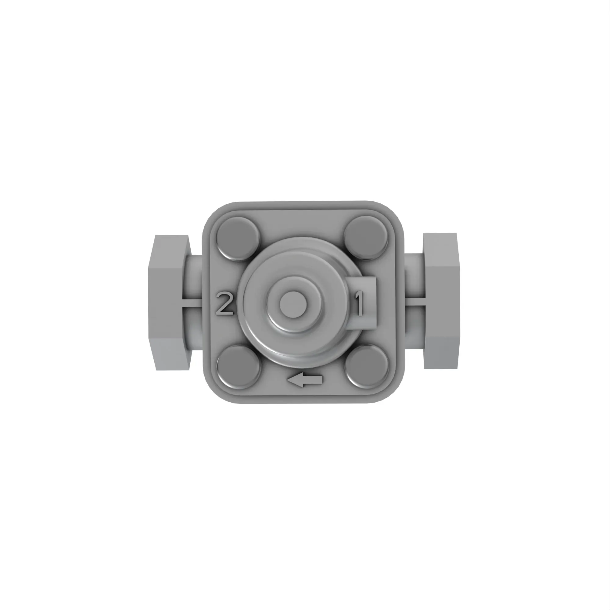 PNEUMATIC PRESSURE VALVE, CHARGING