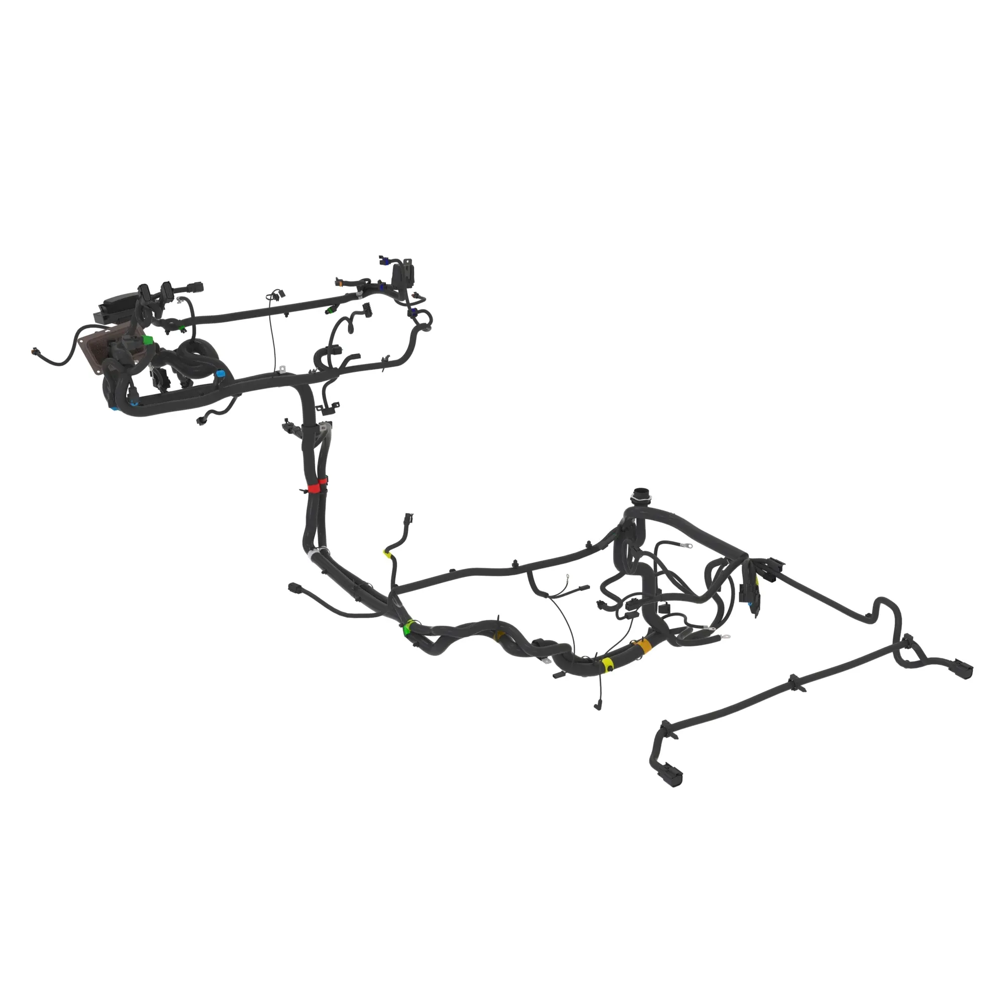 865 HVAC-Spec Chassis Harness