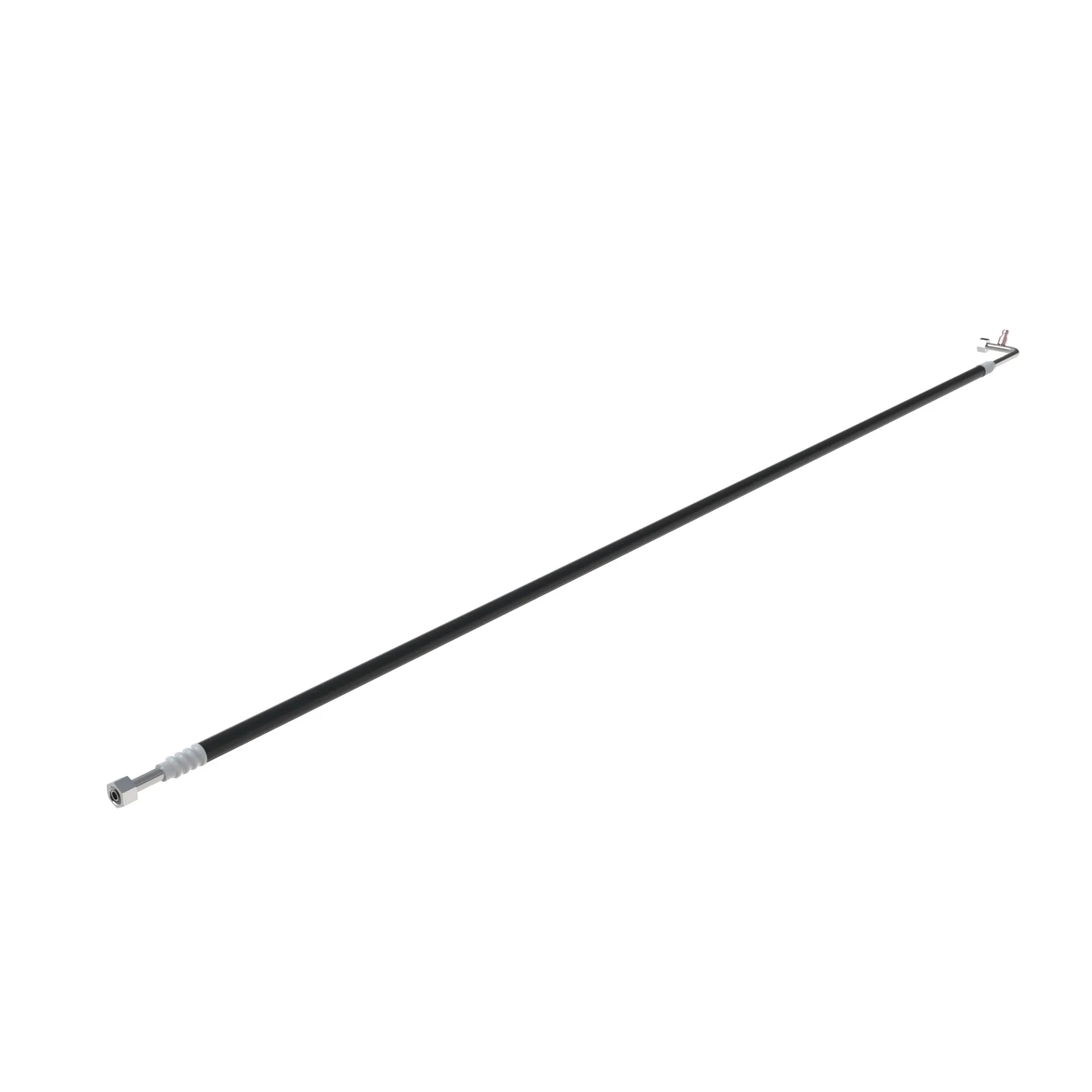 John Deere Refrigerant Hose, Pressure Side - AL221635