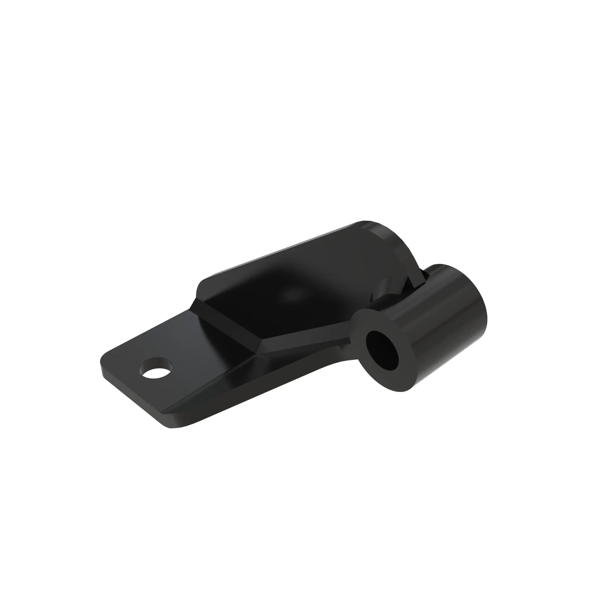 John Deere Right Side Lower Hinge - AXE45704