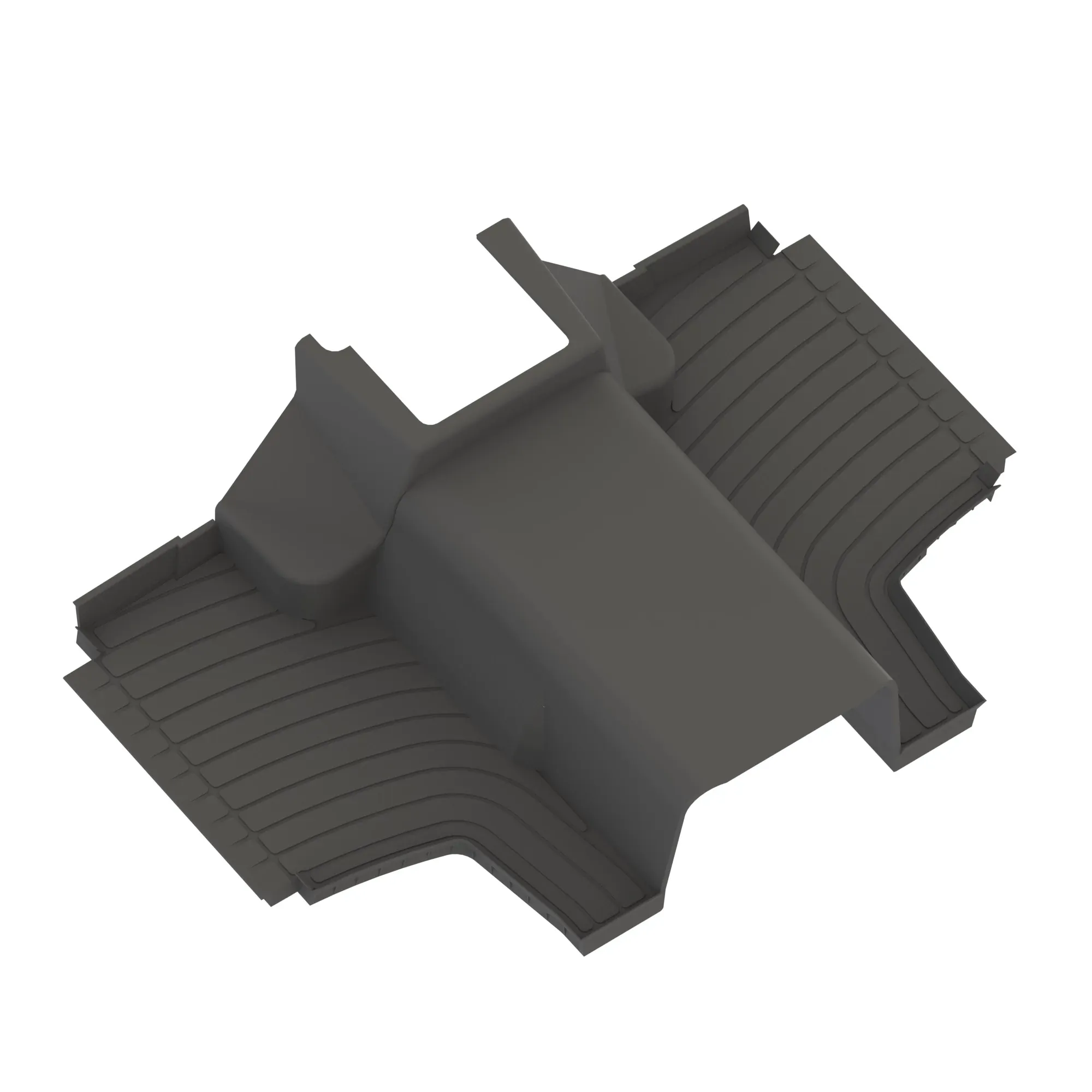 John Deere Floor Narrow Cab Mat - R201497