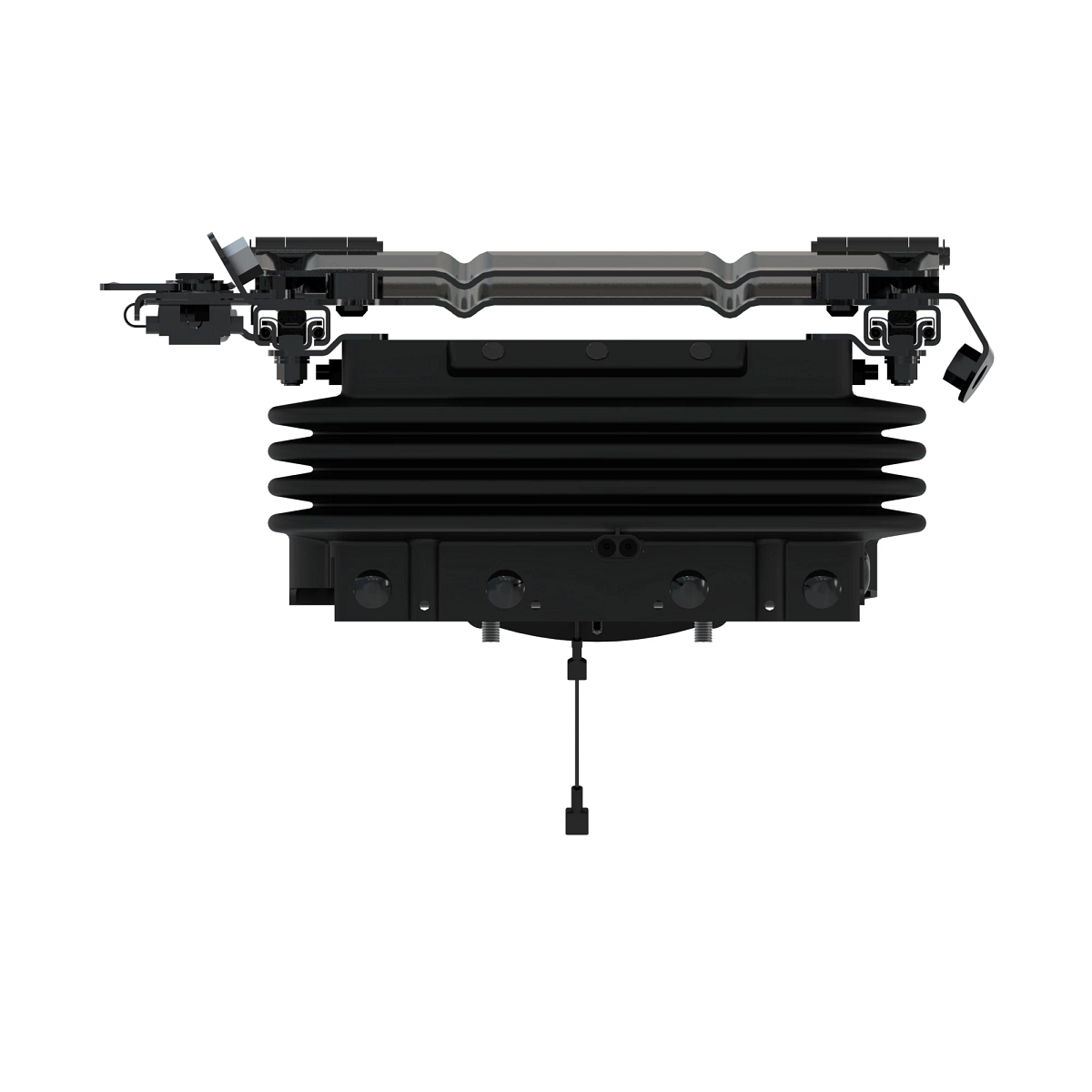 John Deere Seat Suspension - AL222489